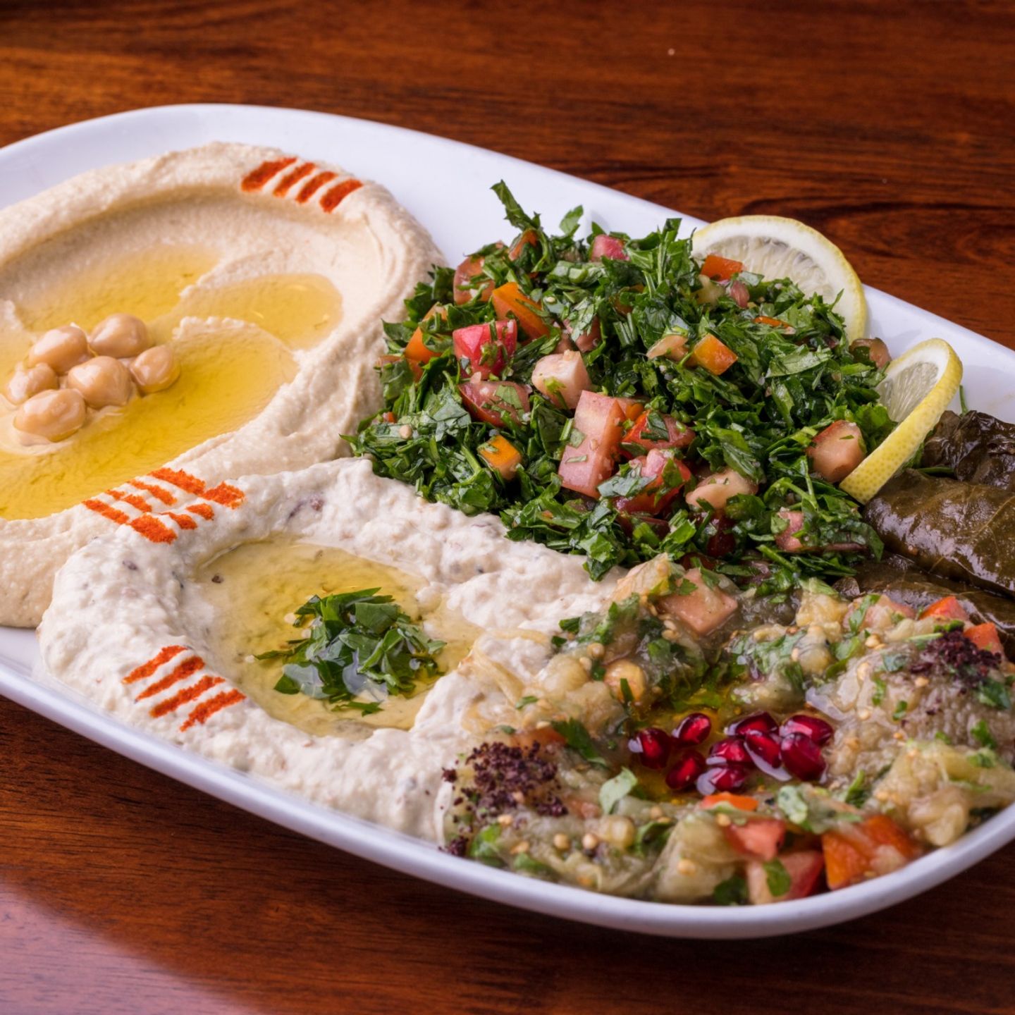 Mix Appetizers - Medium