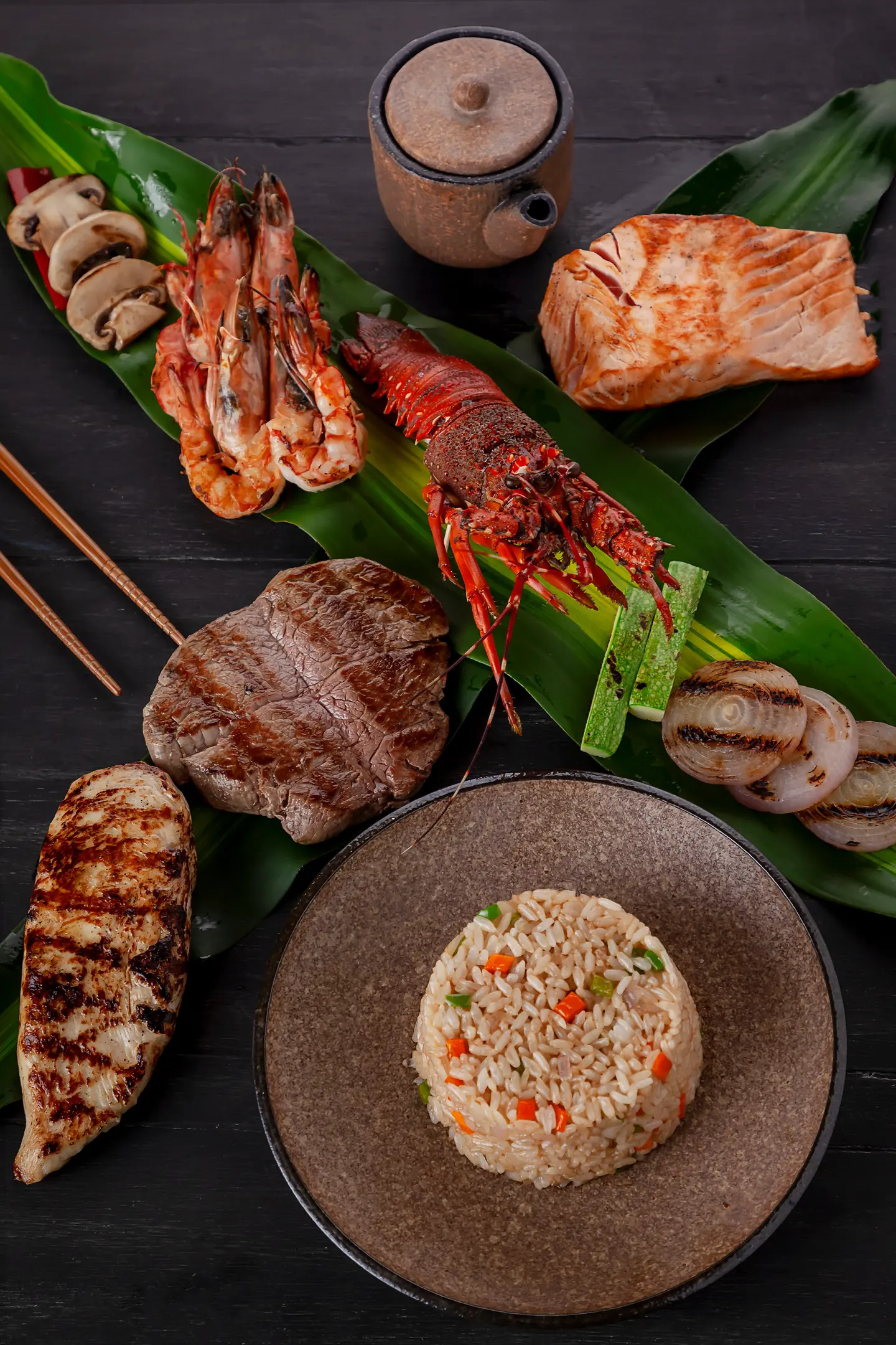 Teppanyaki  - Chicken