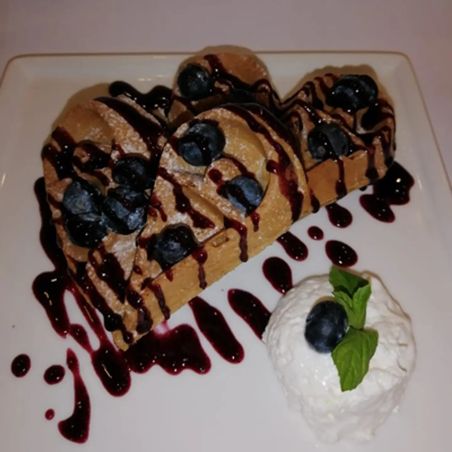 Blueberry  - Medium