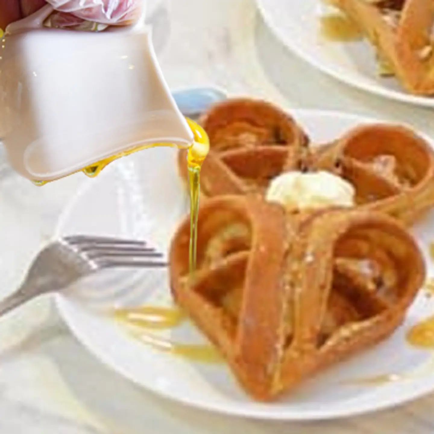 Honey  - Medium