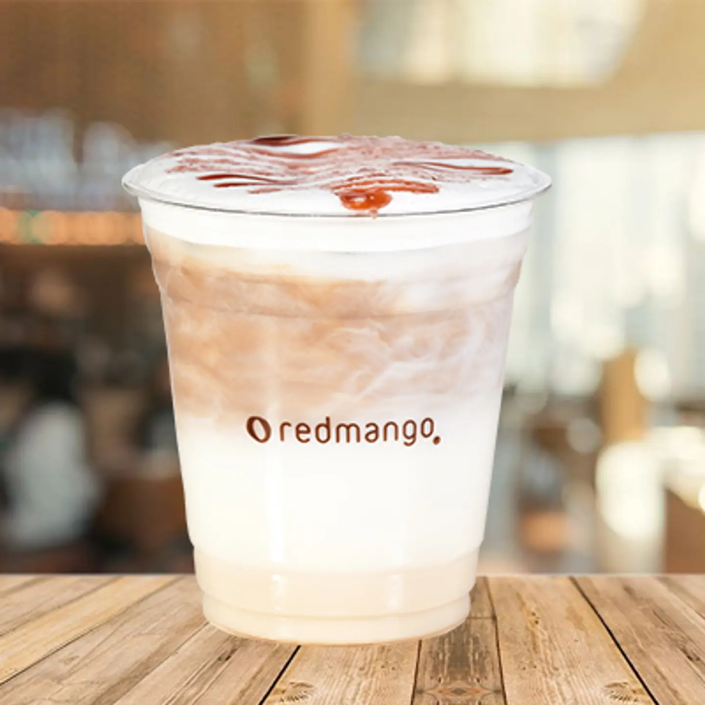 Iced Mocha  - 12 Oz