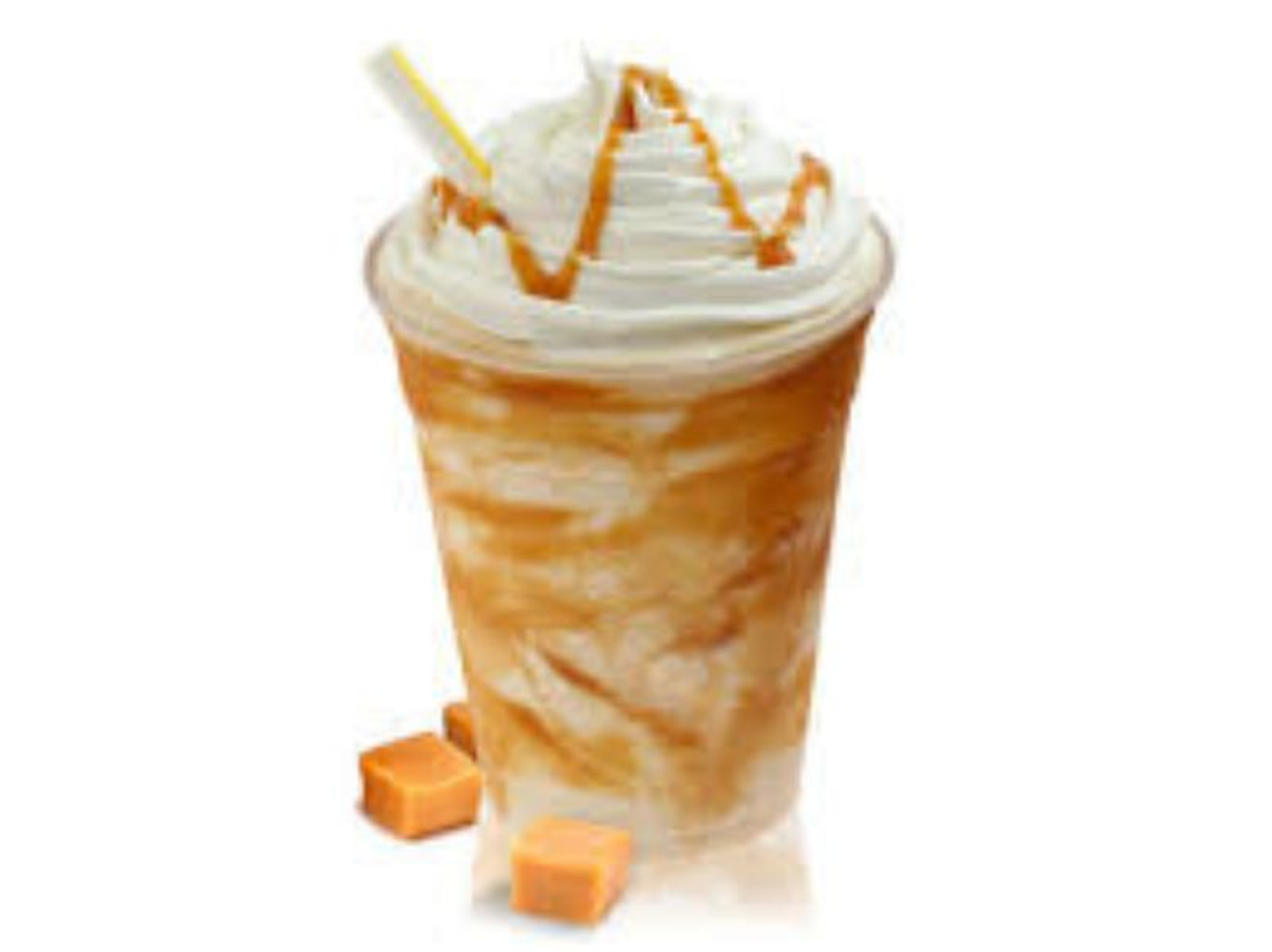 Caramel Froyo  - 12 Oz