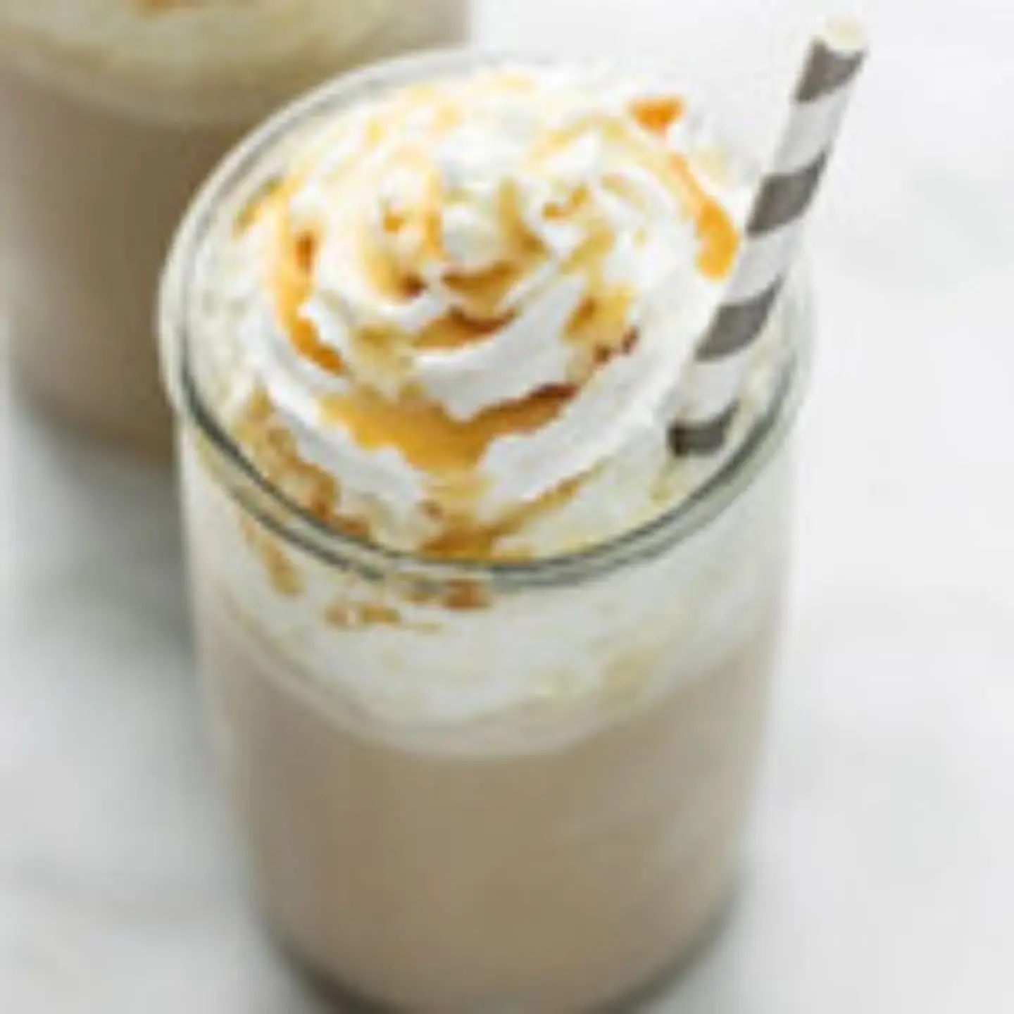 Caramel Frappe  - 12 Oz