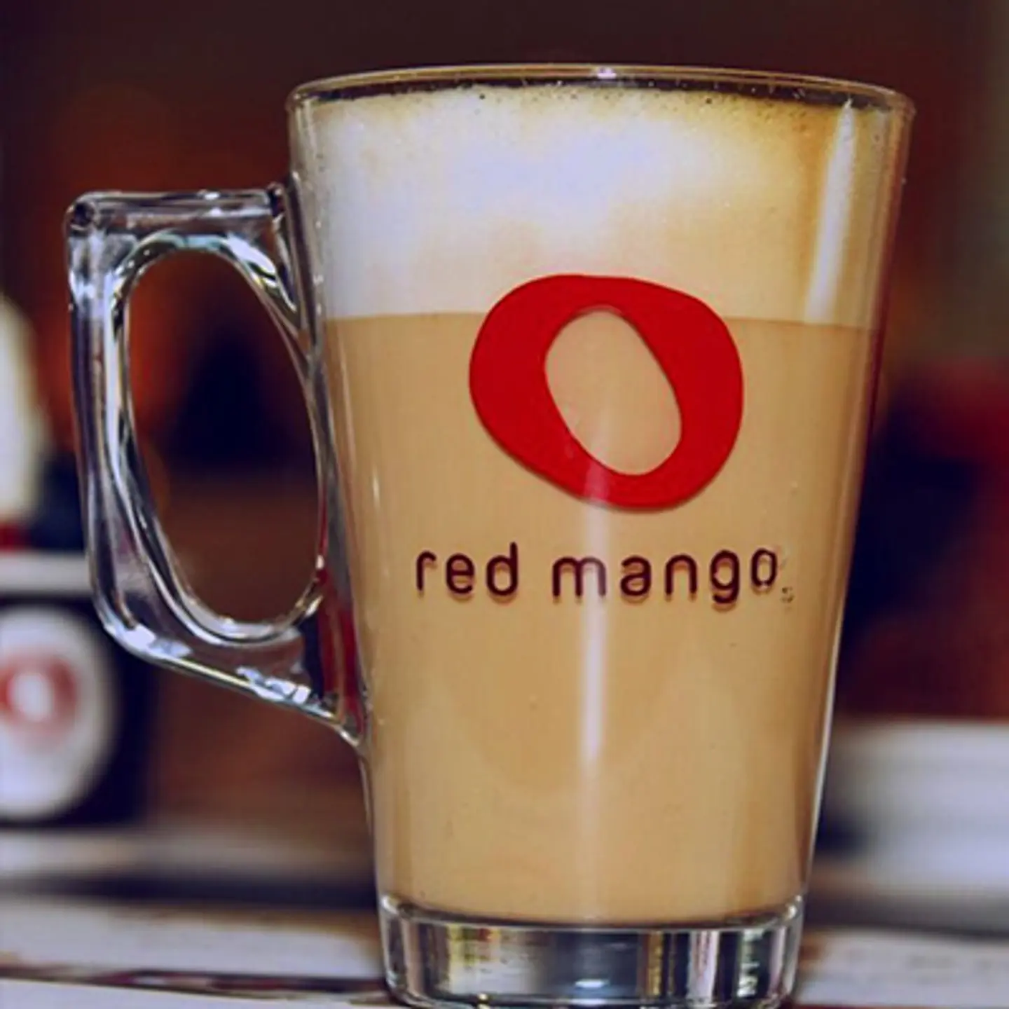 Hot Caffe Latte  - 12 Oz