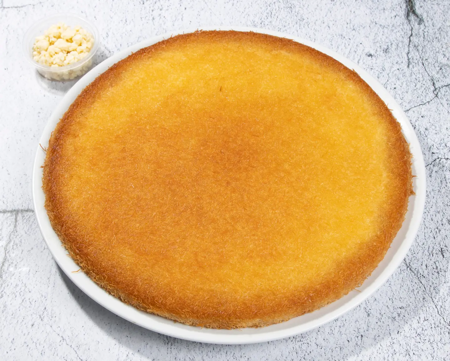 Kunafa With Cheese - Small
