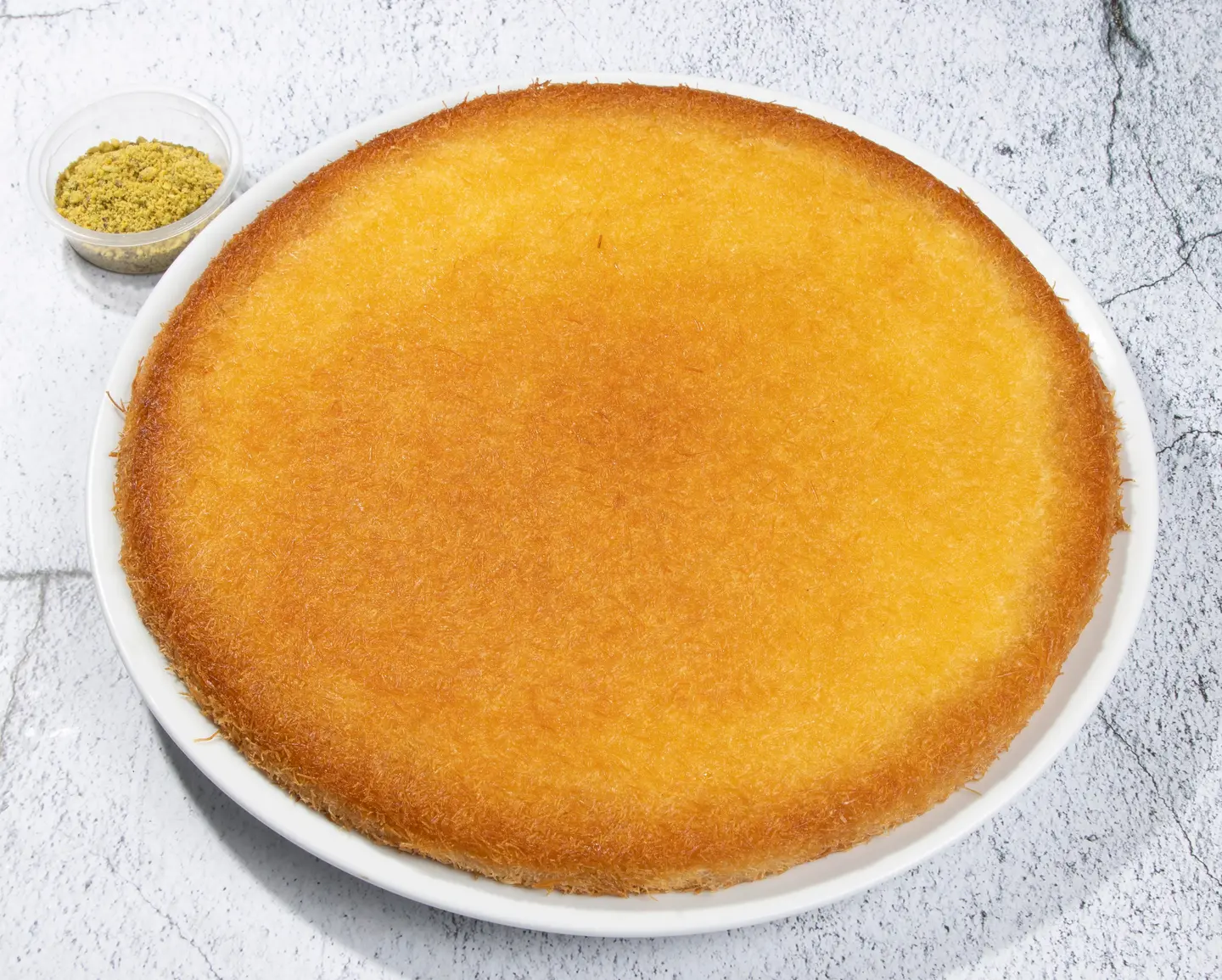 Kunafa With Pistachio - Small