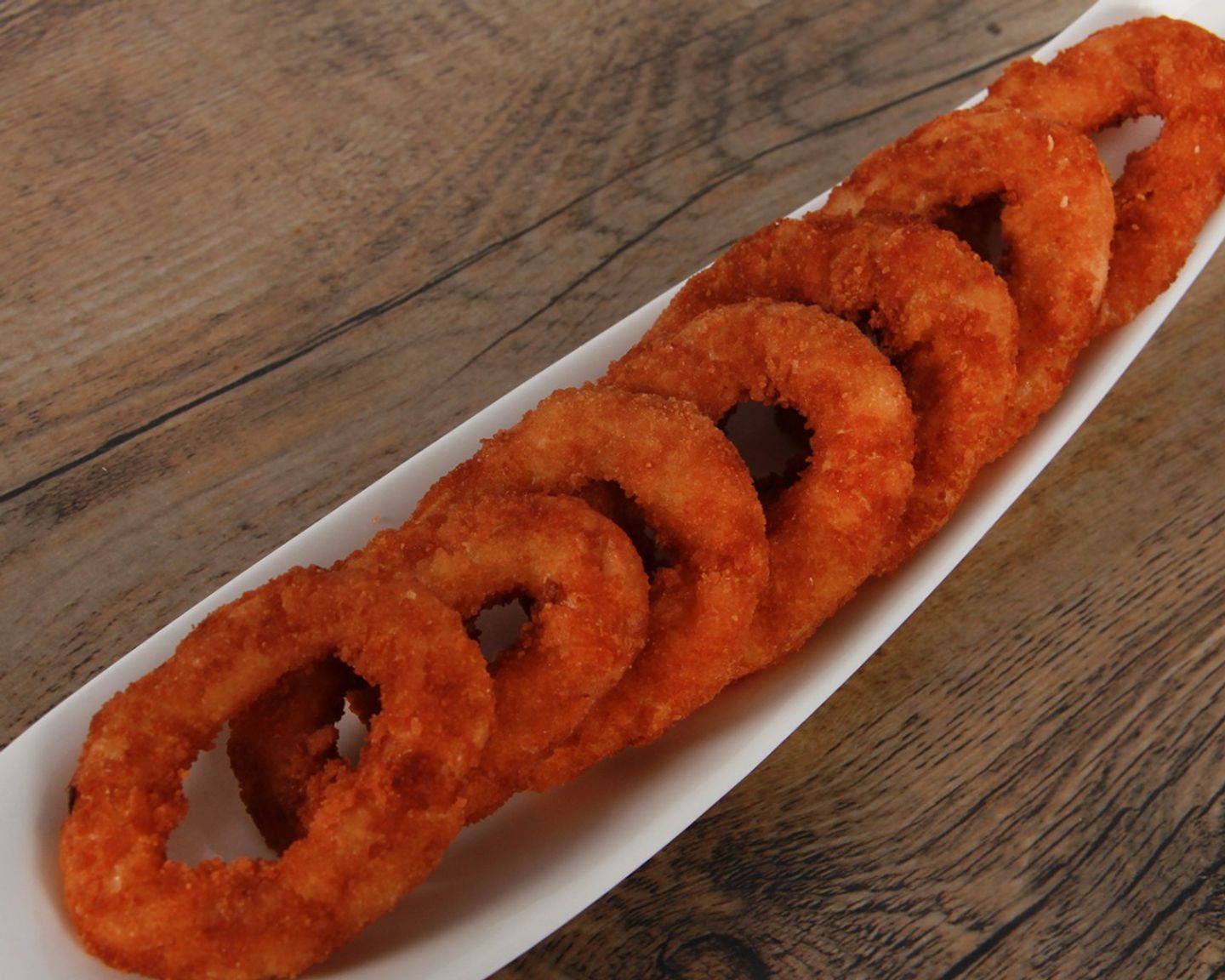 Onion Rings - 6 Pieces