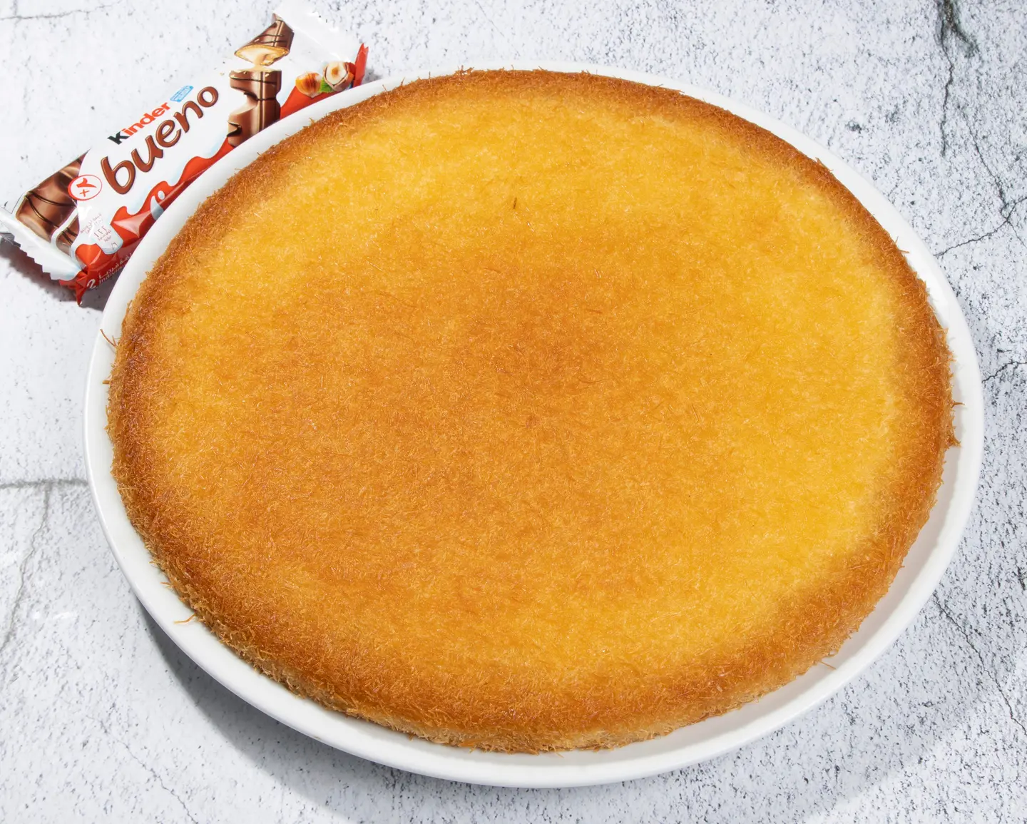 Kunafa With Kinder - Small