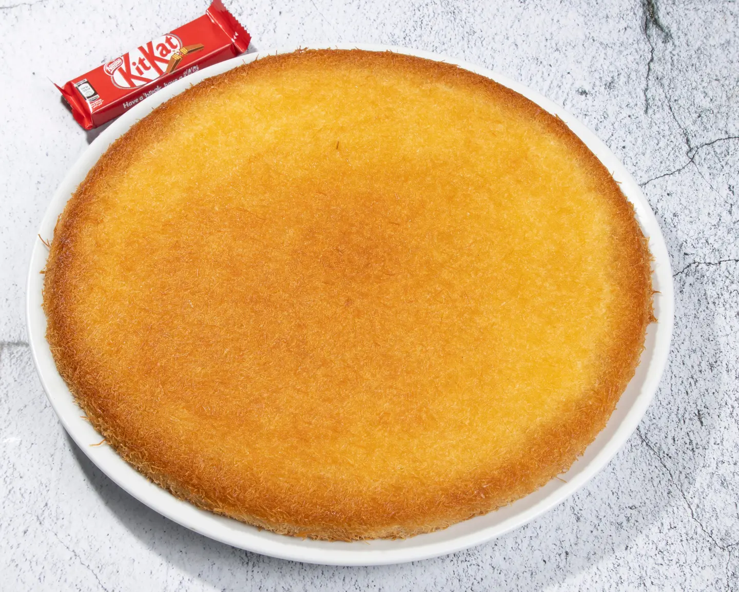 Kunafa With Kit Kat - Small