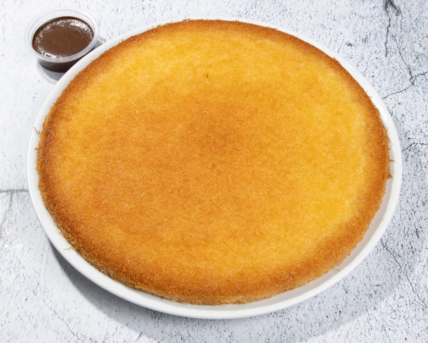 Kunafa With Italian Chocolate - Small