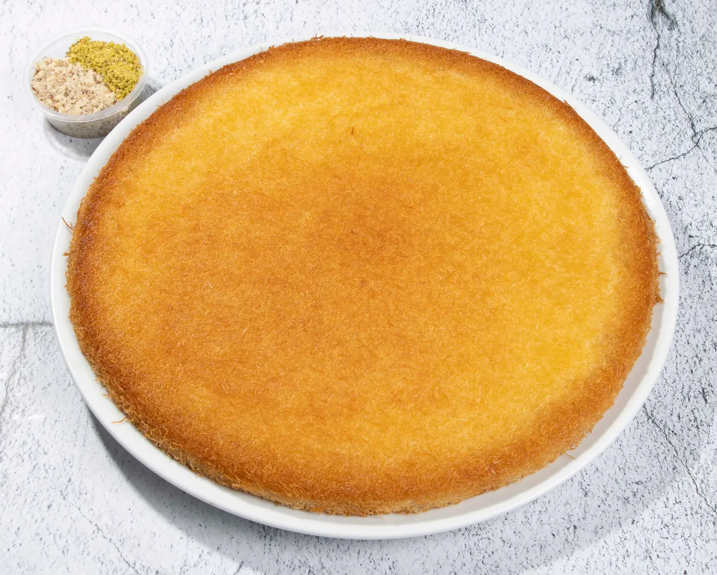 Kunafa With Nuts - Small