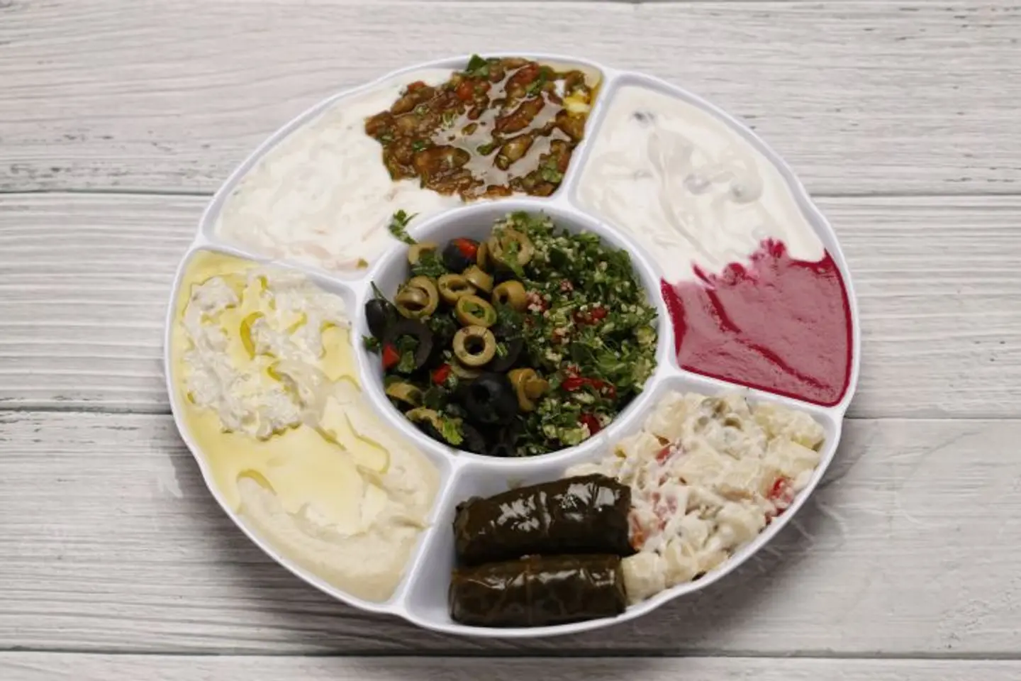 مقبلات مشكلة - مقبلات مشكلة-صغير