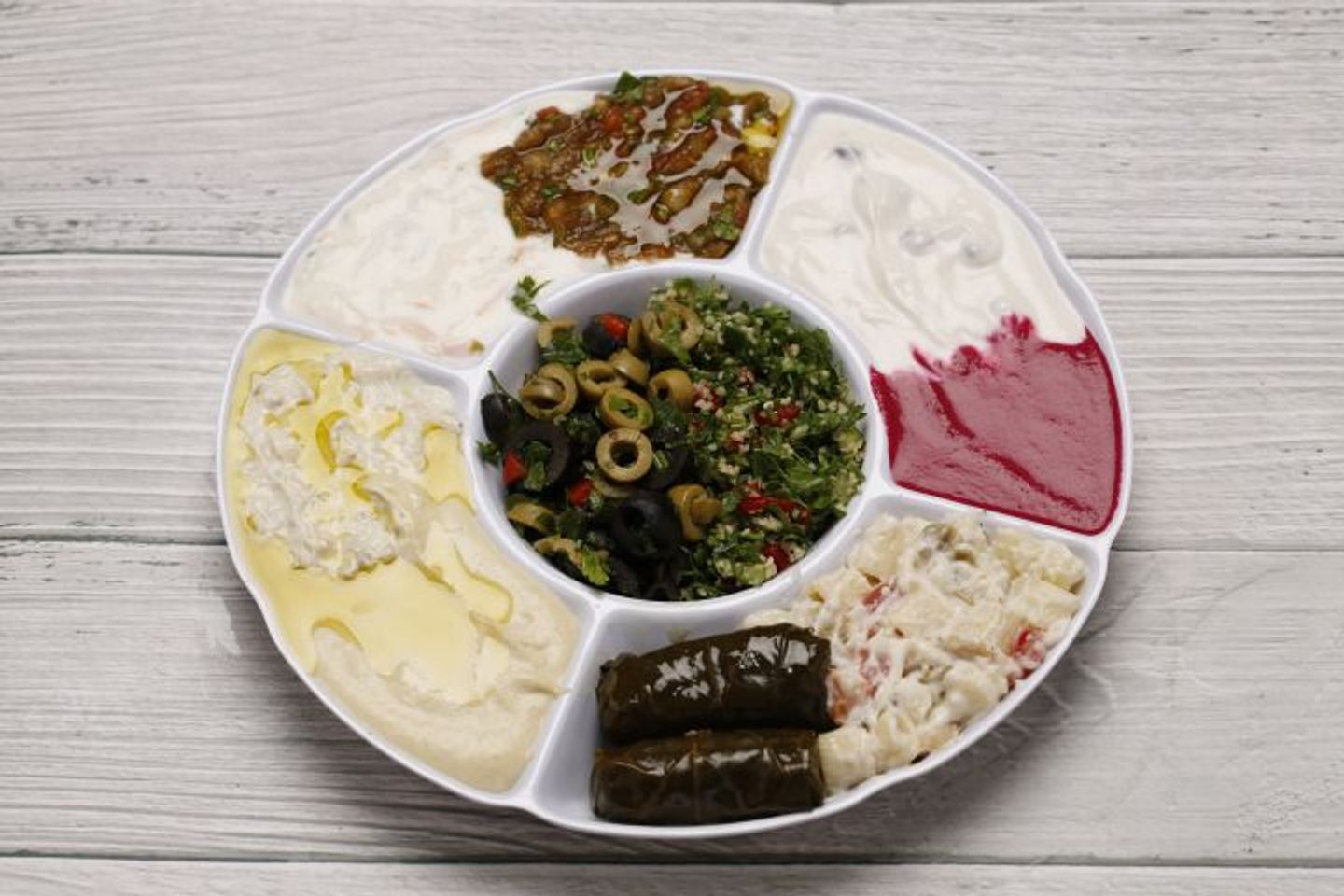 مقبلات مشكلة - مقبلات مشكلة-صغير