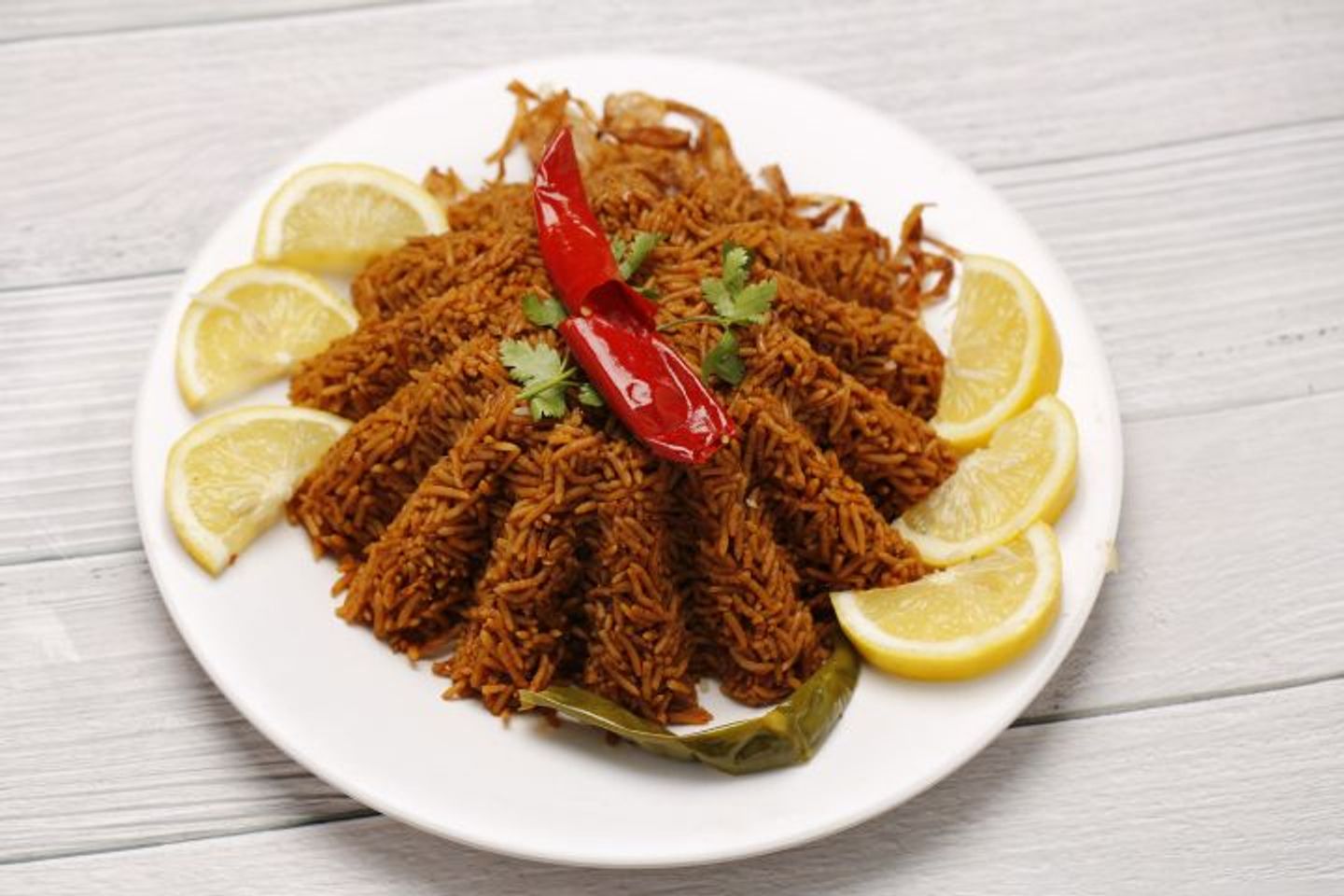 أرز صيادية - صغير