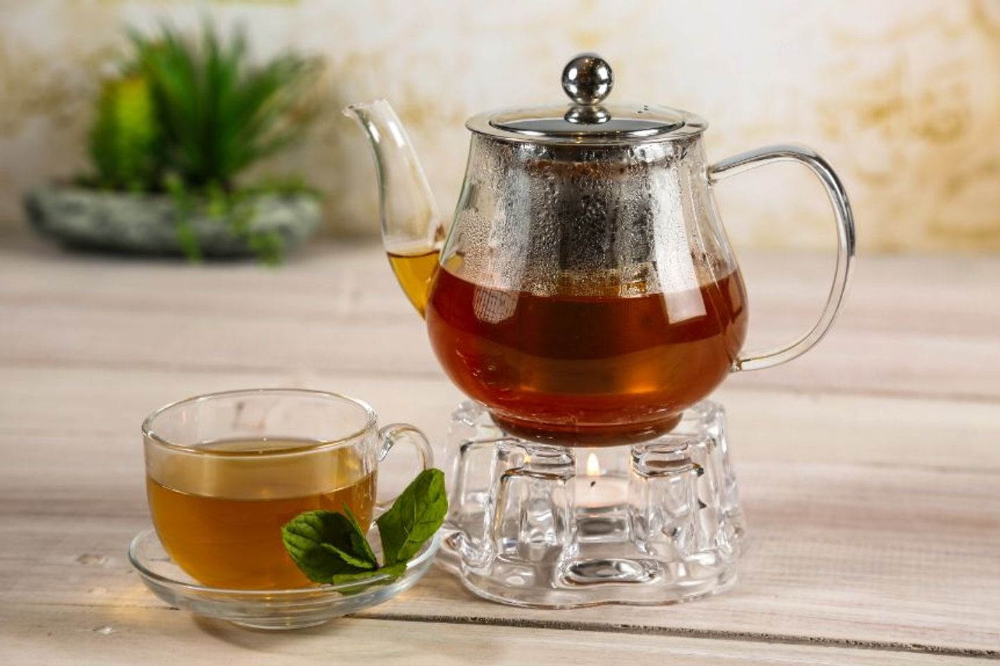 Green Tea - Small Cup