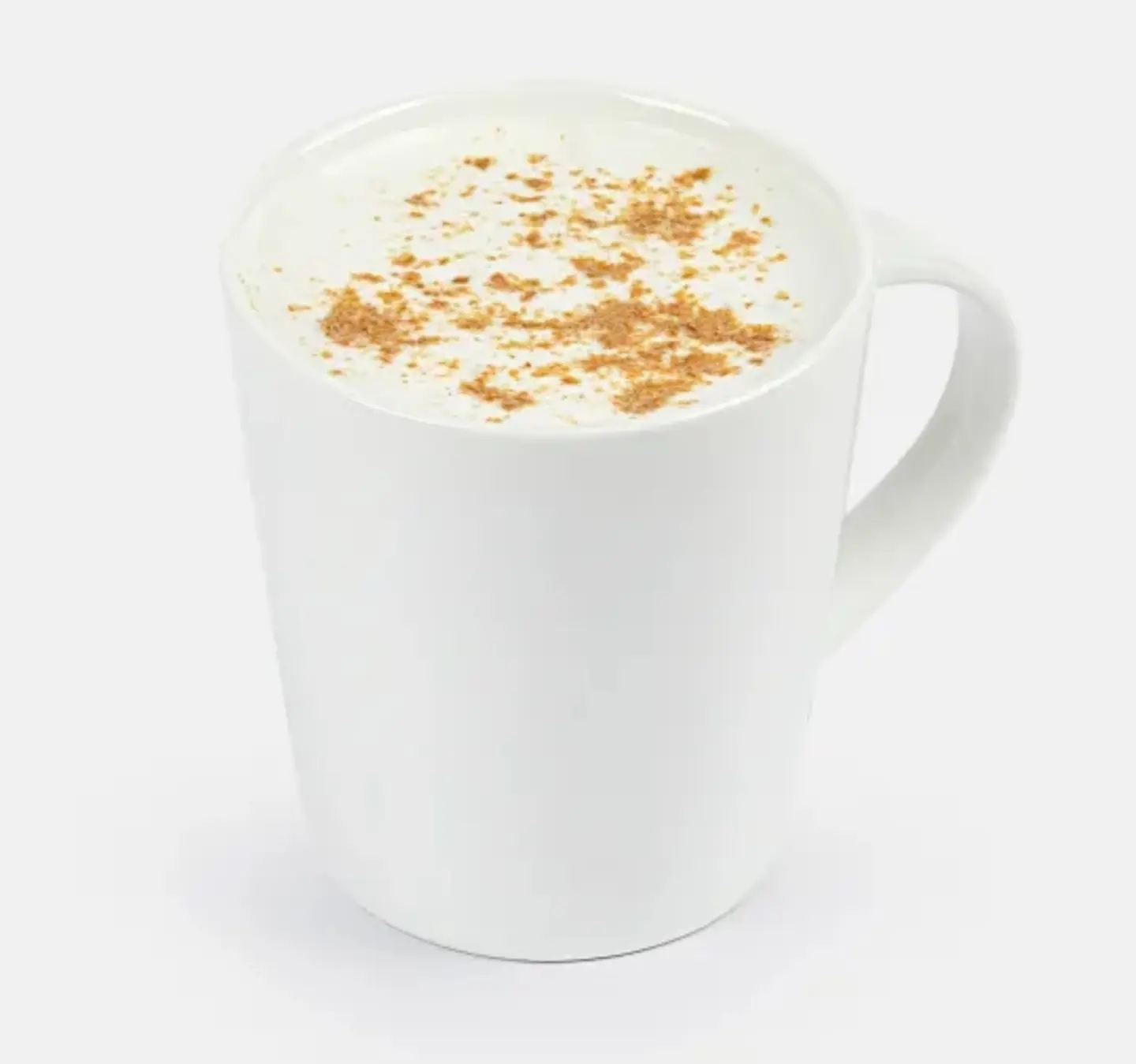 Ginger With Milk - Small