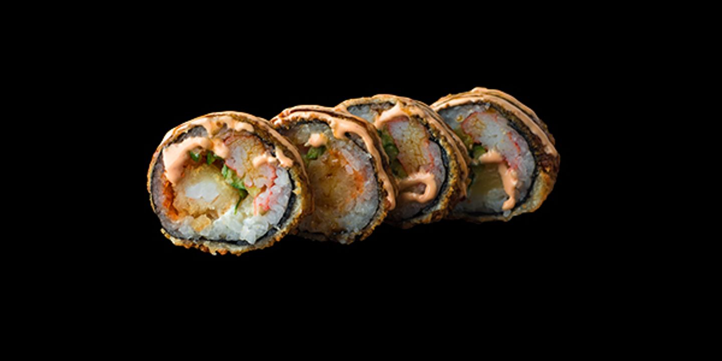 Samurai Fry			 			 - 8 Pieces