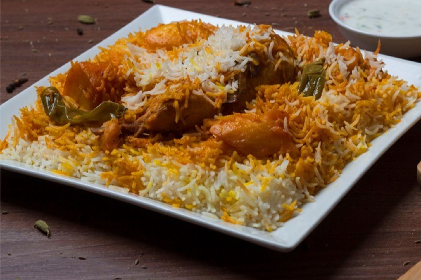 Kabuli Rice - Small