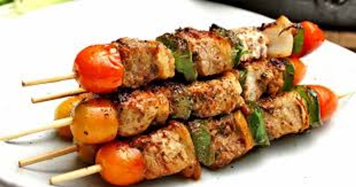 أوصال دجاج - وسط