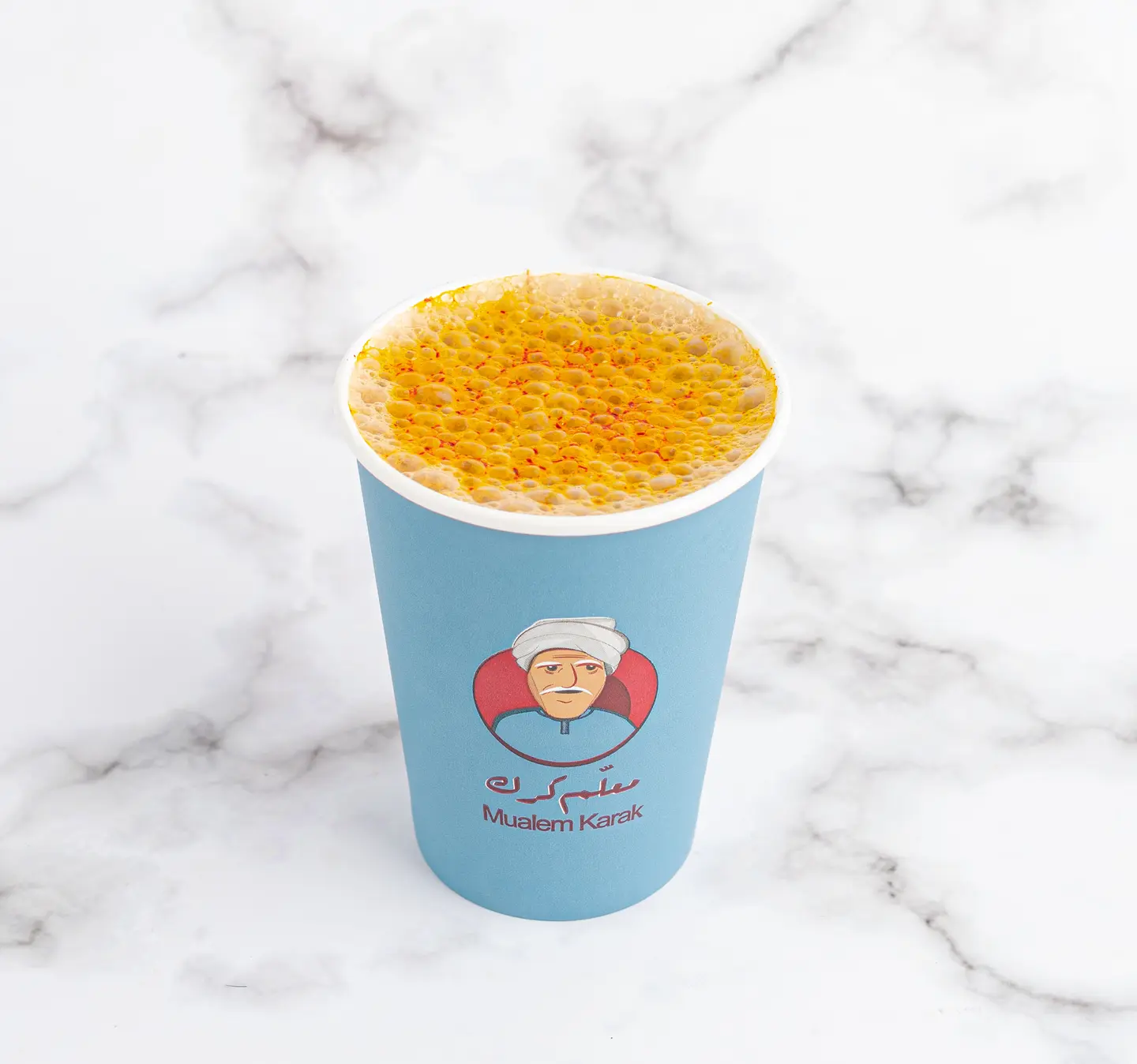 Saffron Karak - Small
