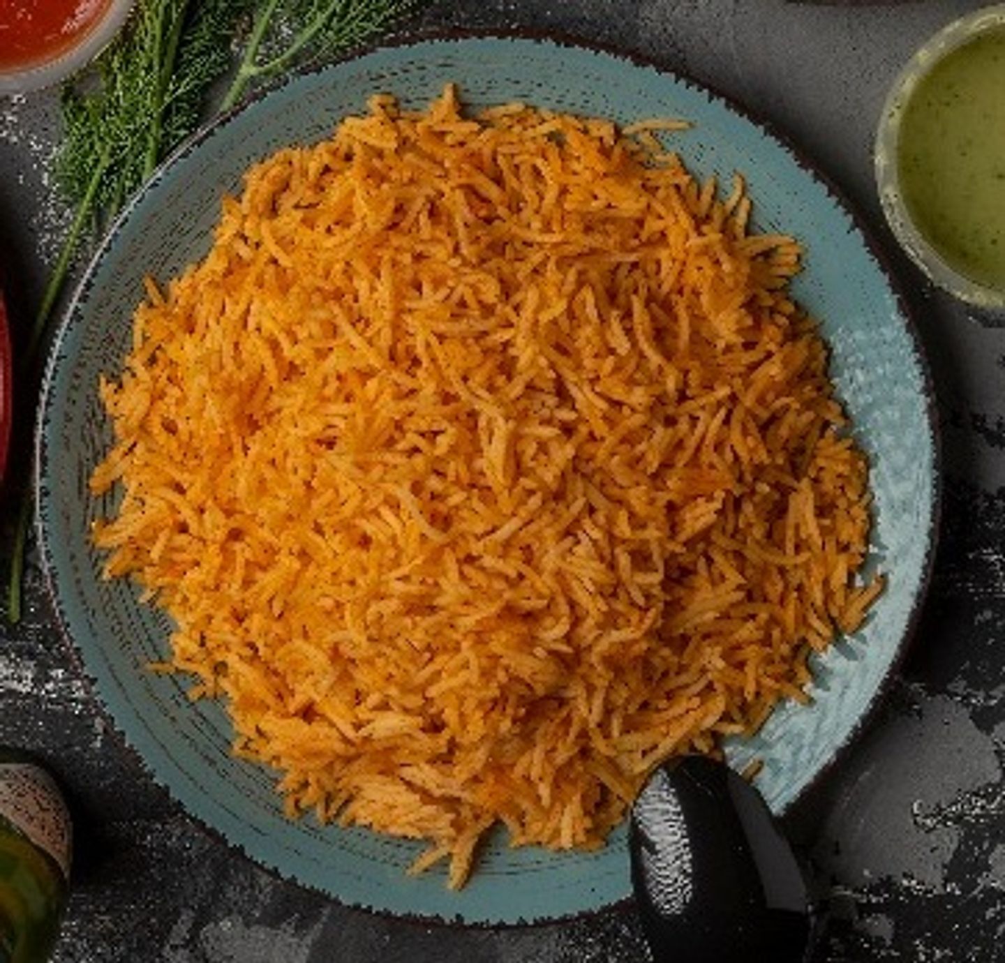 أرز كبسة    - 50 جرام