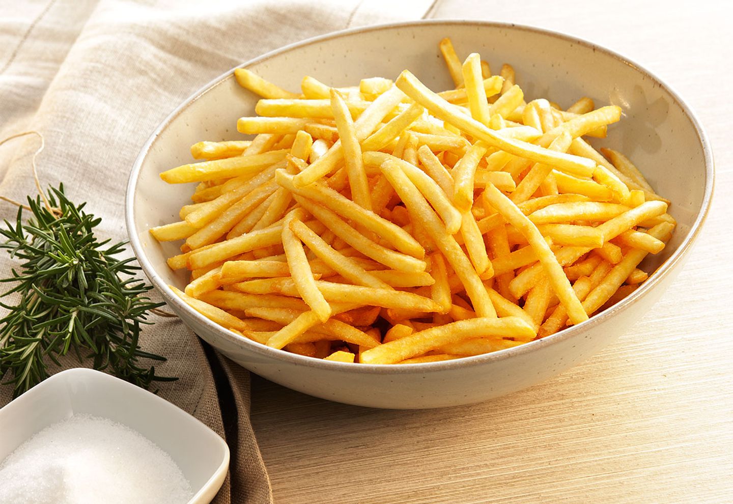 French Fries Dish  - Small