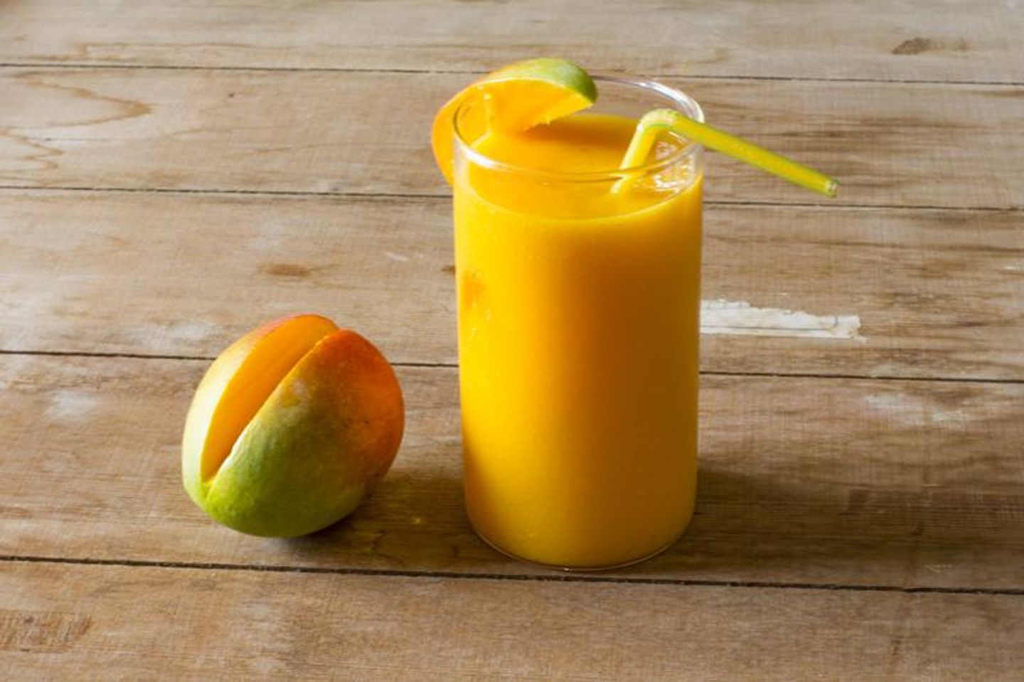 Fresh Mango Juice - Large