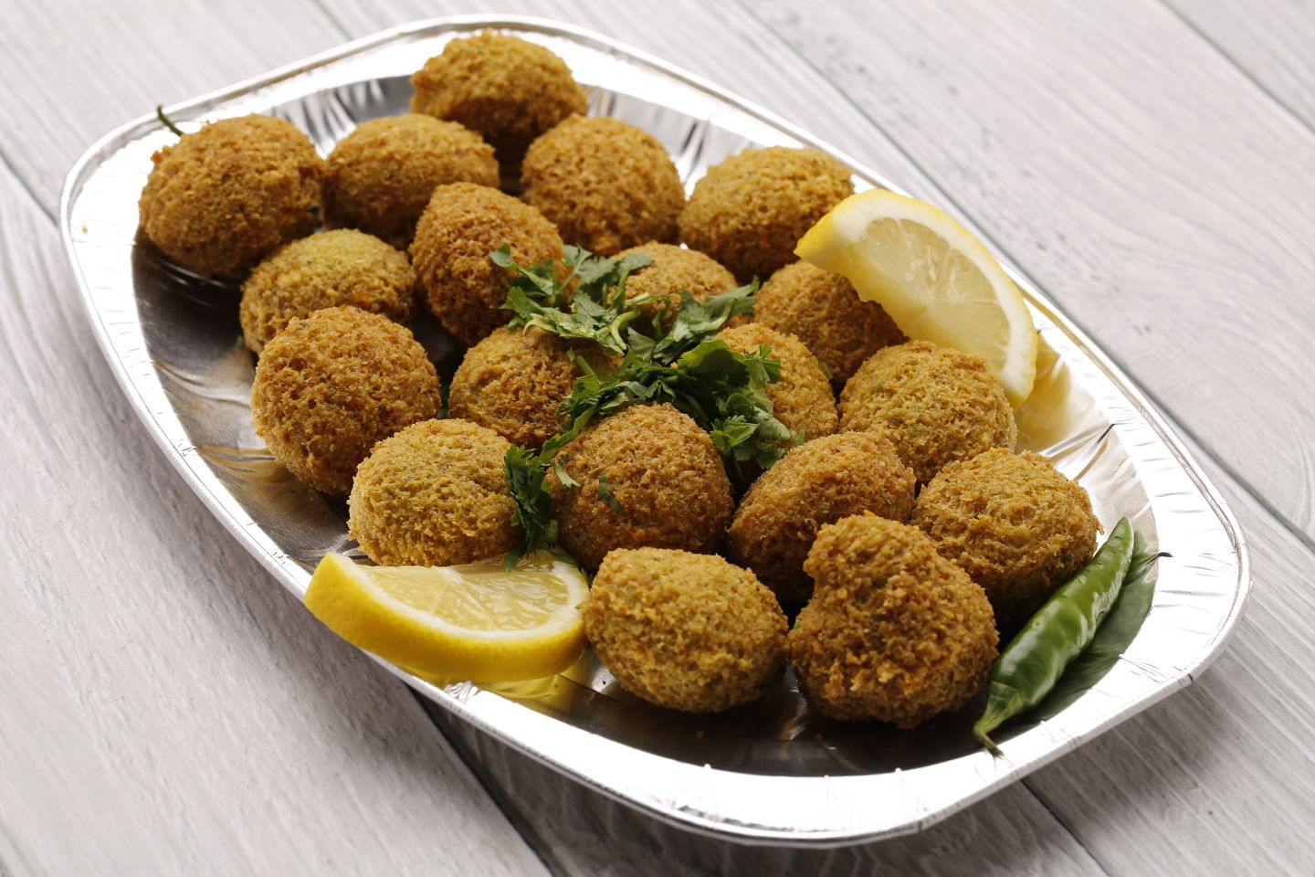 Falafel - 5 Pieces