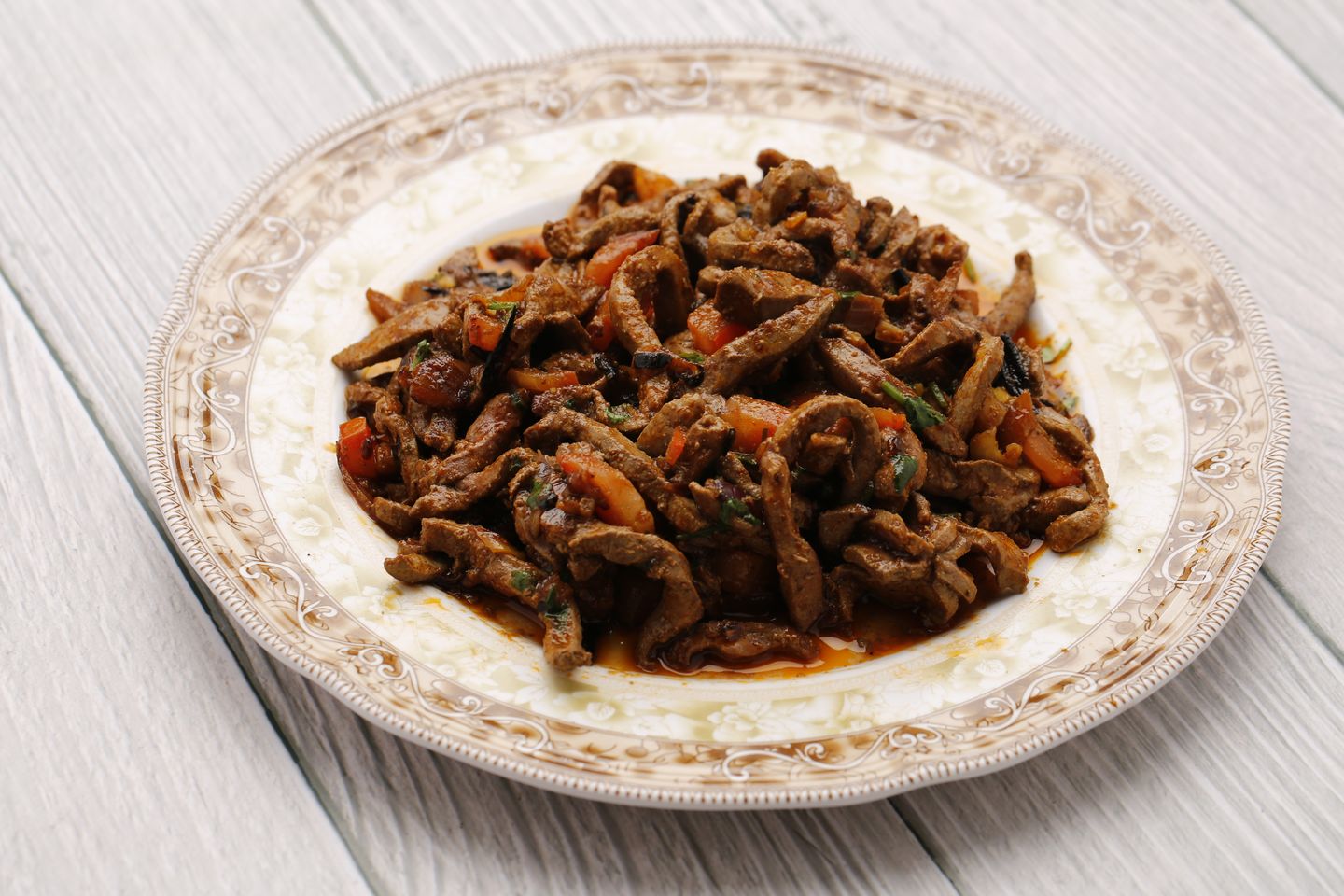 Fresh Liver  - Small