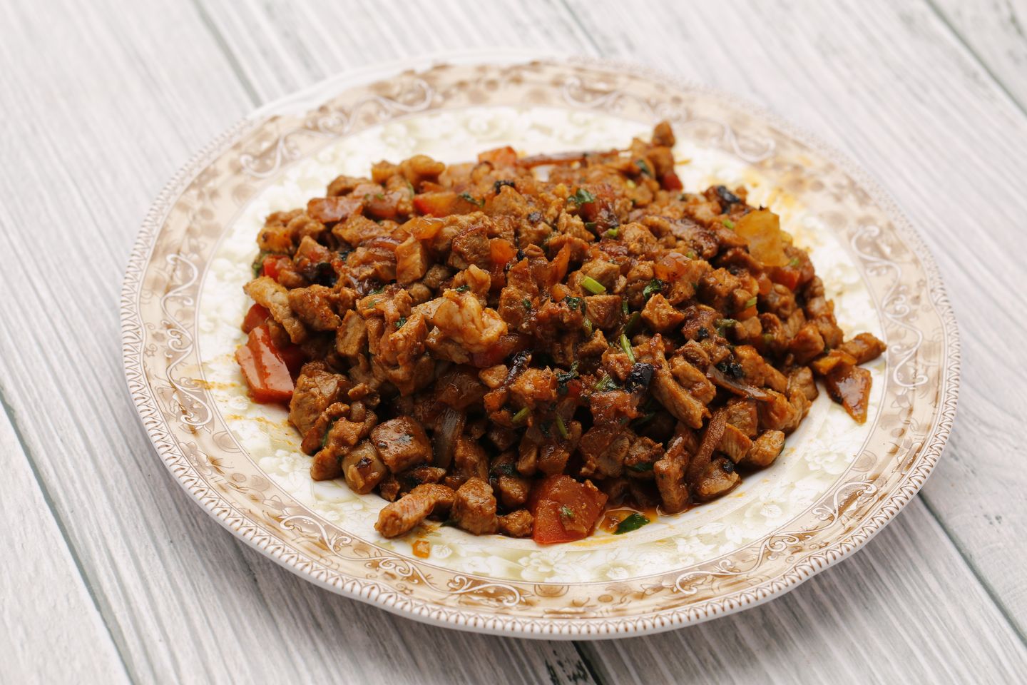 Mgalgal Meat - Small