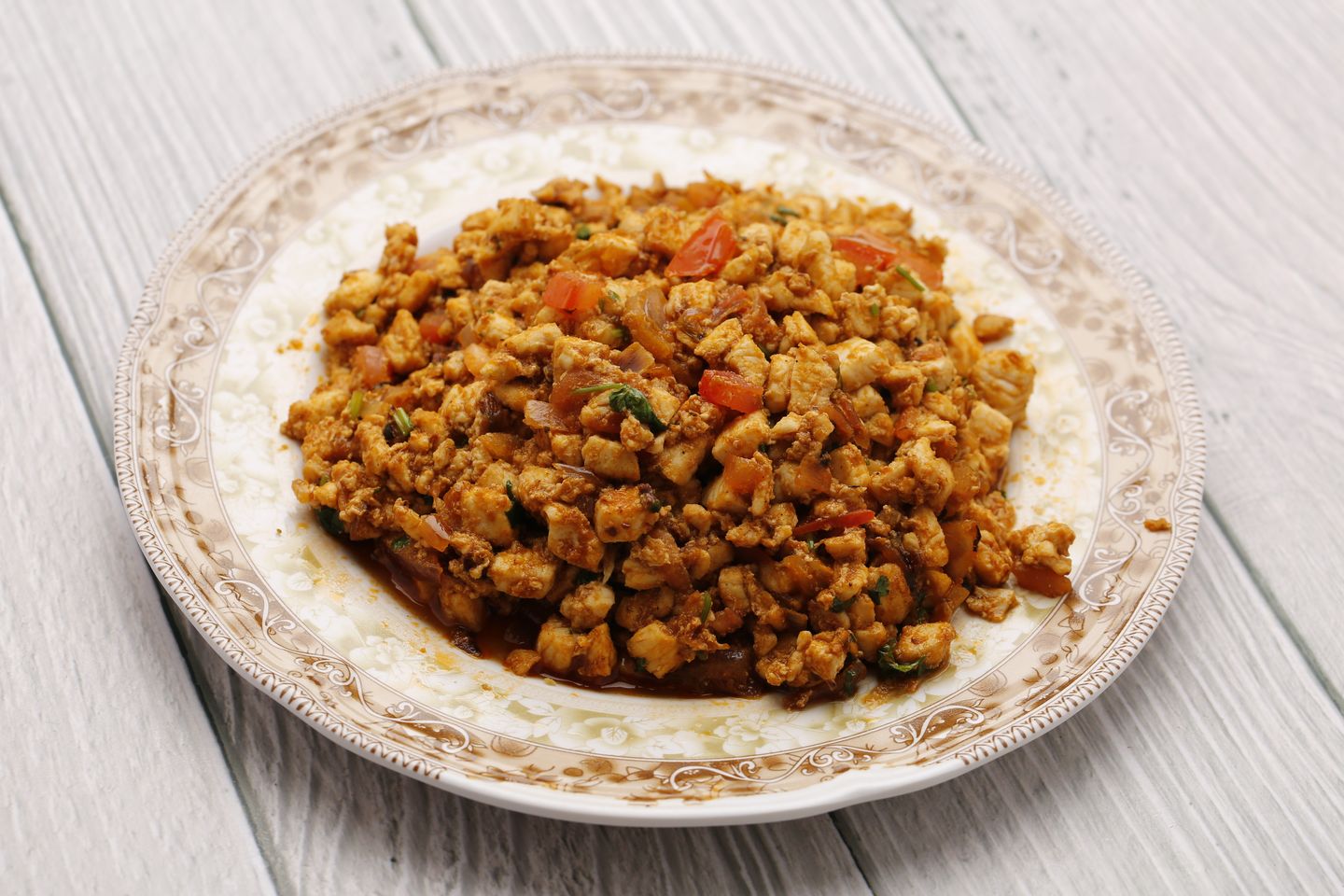 Mgalgal Chicken - Small