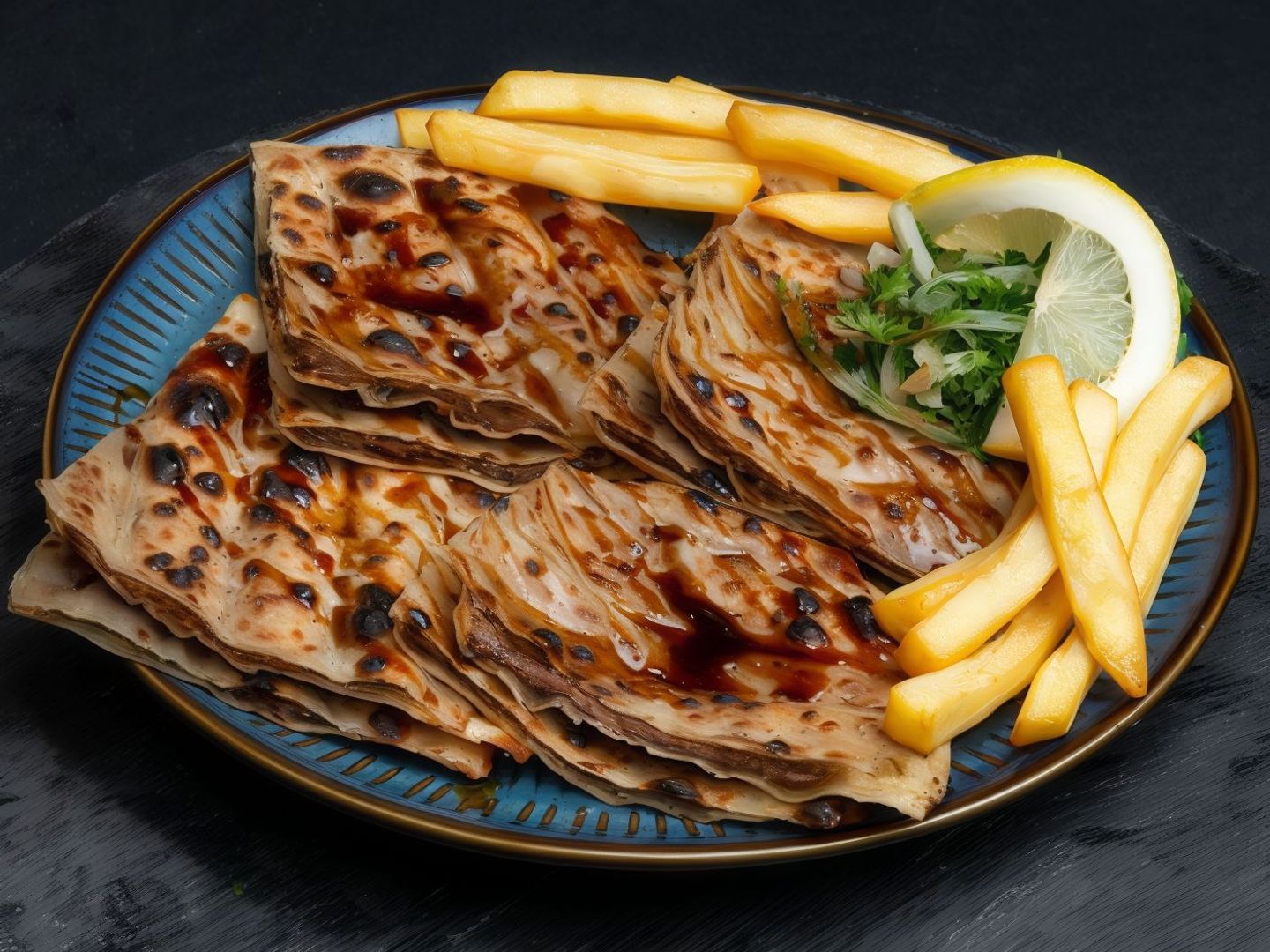 عرايس - طبق
