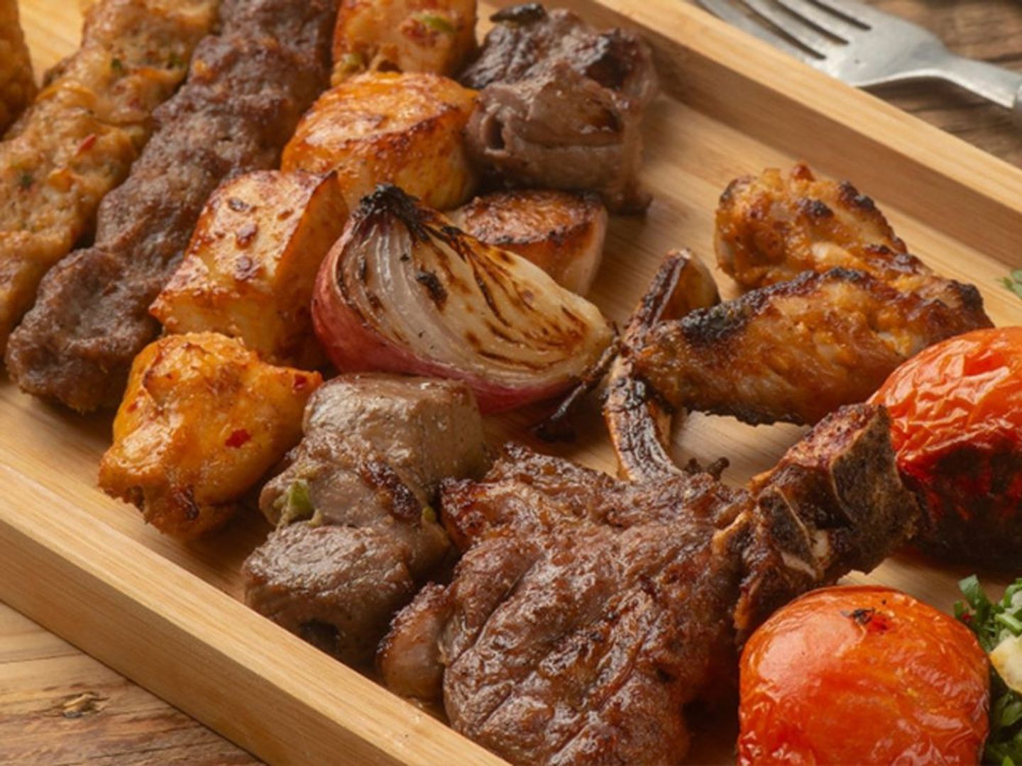 مشكل زمرت - صحن