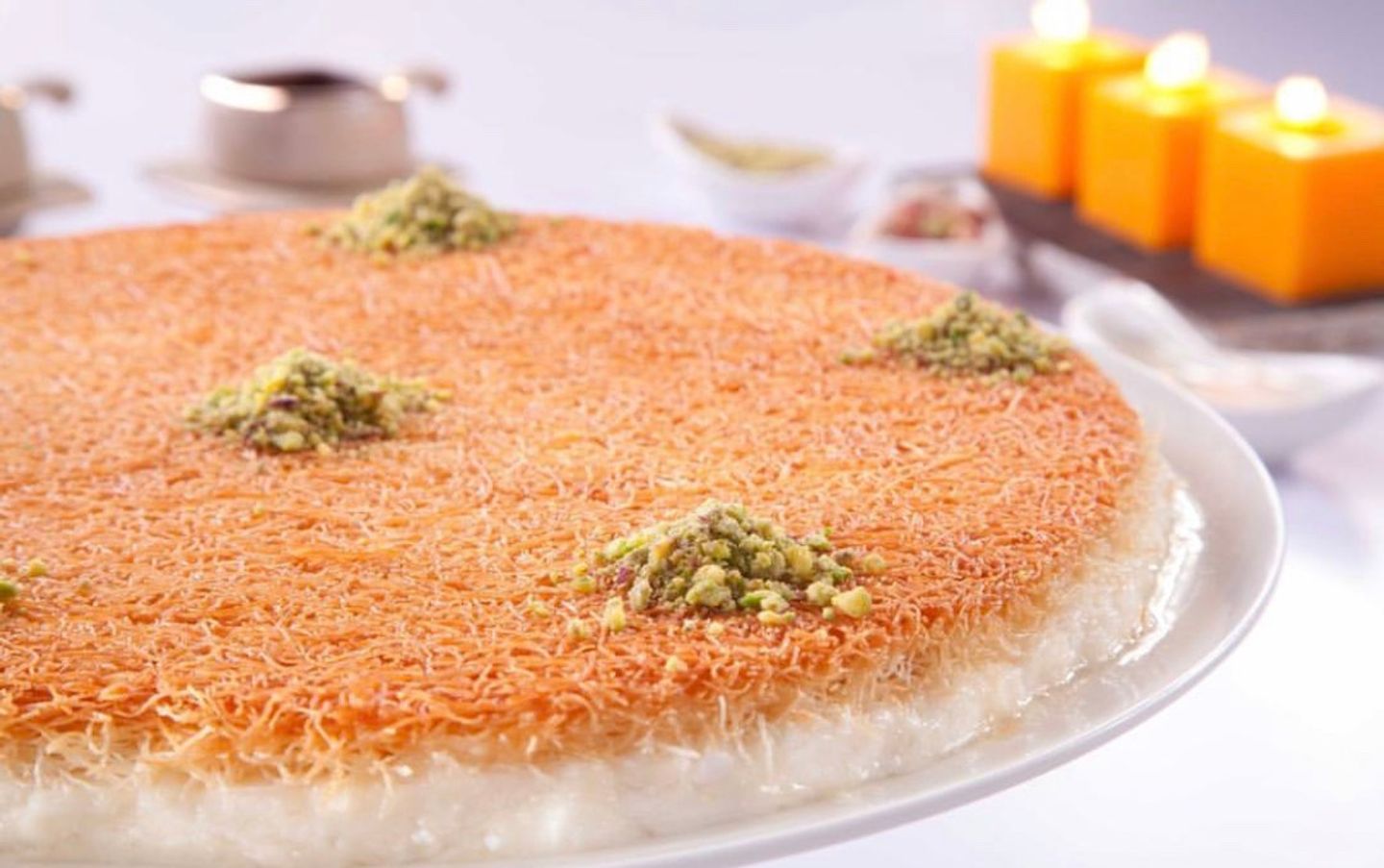 كنافة ست الكل بالجبنة - صغير