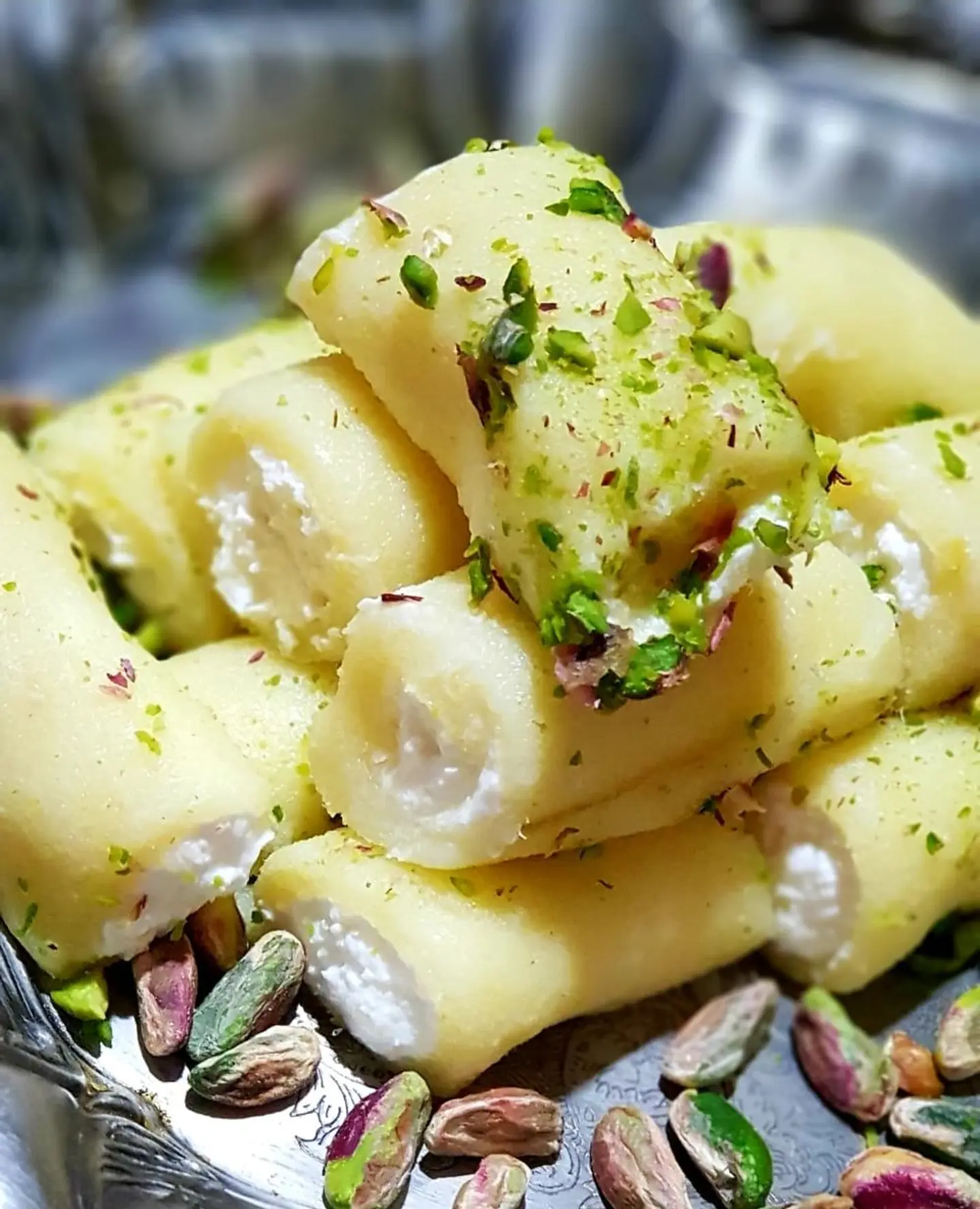 حلاوة بالجبنة - 1/2 كيلو