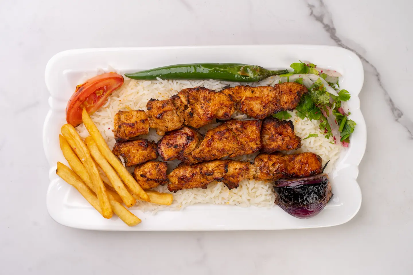 شيش طاووق - شيش طاووق-500 غرام