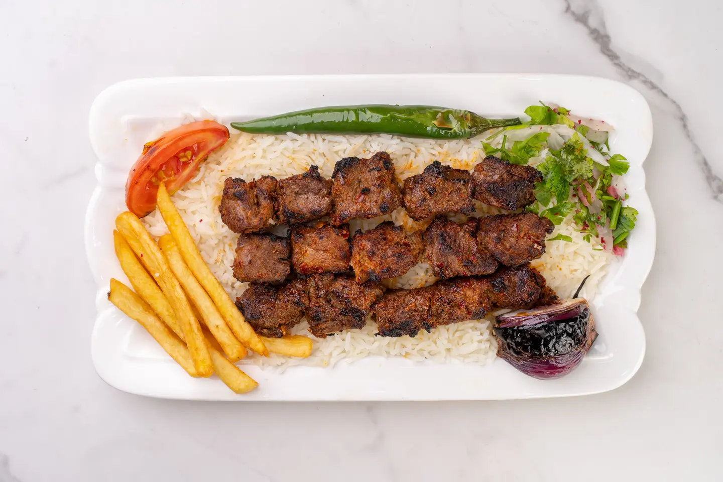 اوصال لحم - اوصال لحم-للشخص