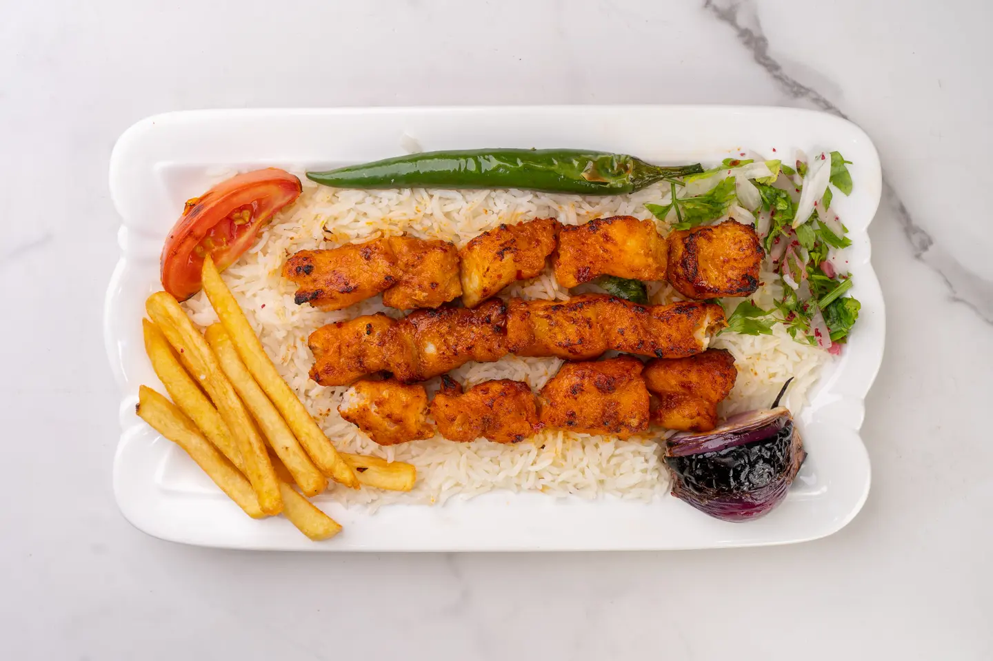 فيلية سمك - فيلية سمك-500 غرام