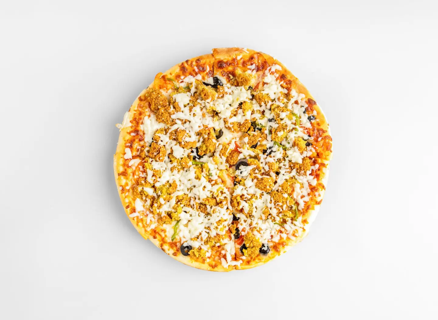 بيتزا فلافل  - صغير