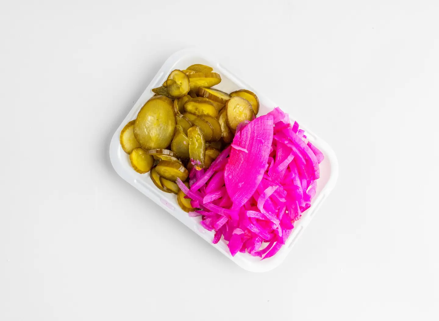 صحن مخلل - صغير