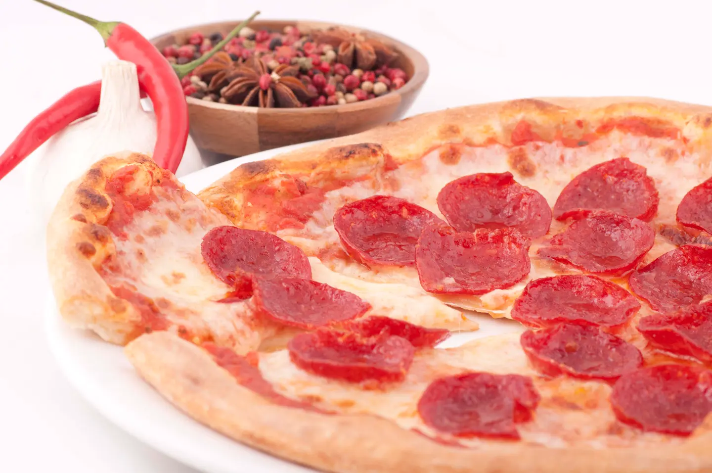 Pepperoni  - Medium