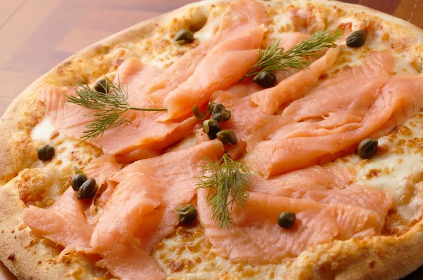 Salmon  - Medium