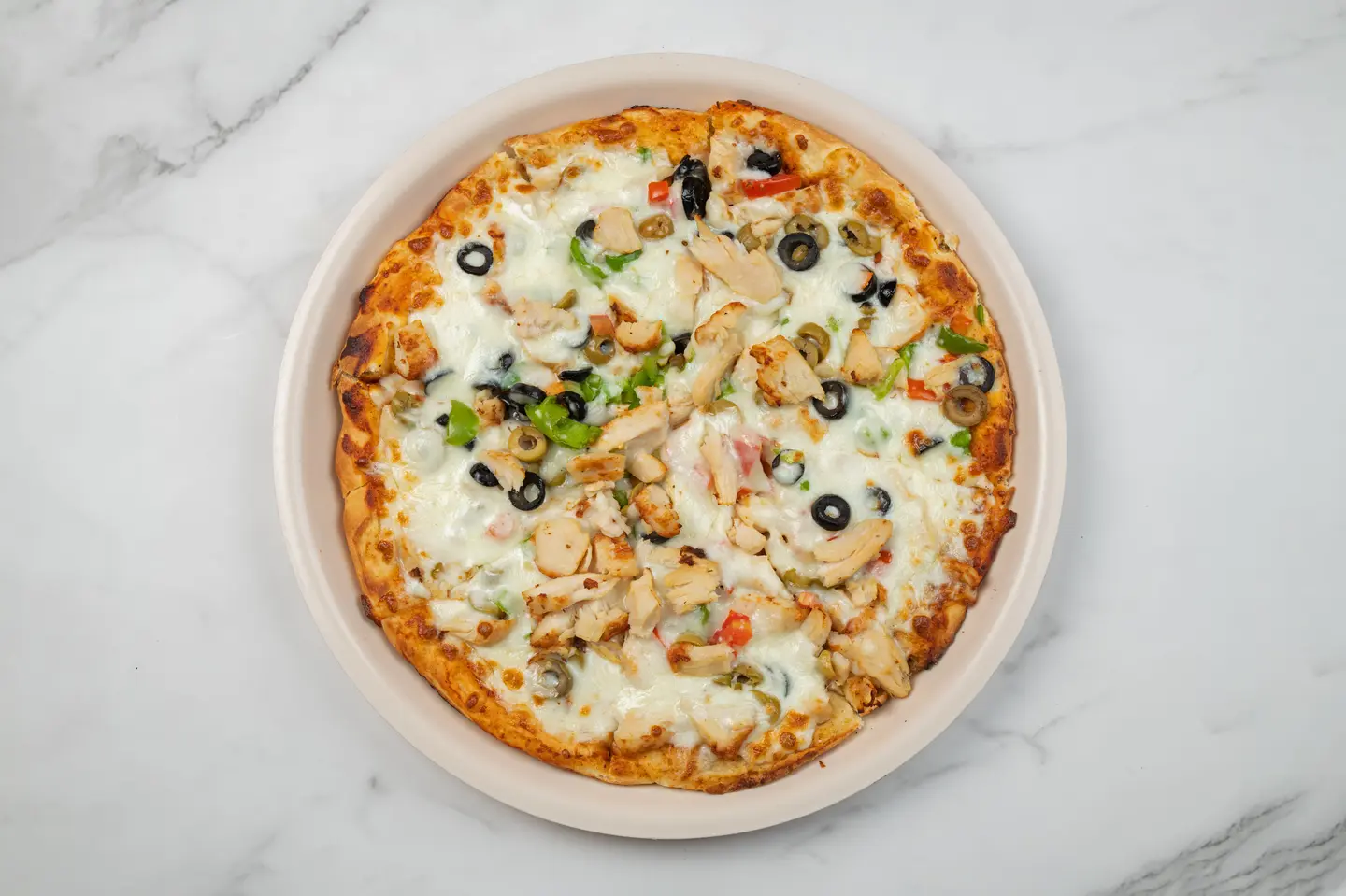 فطيره دجاح جبنه