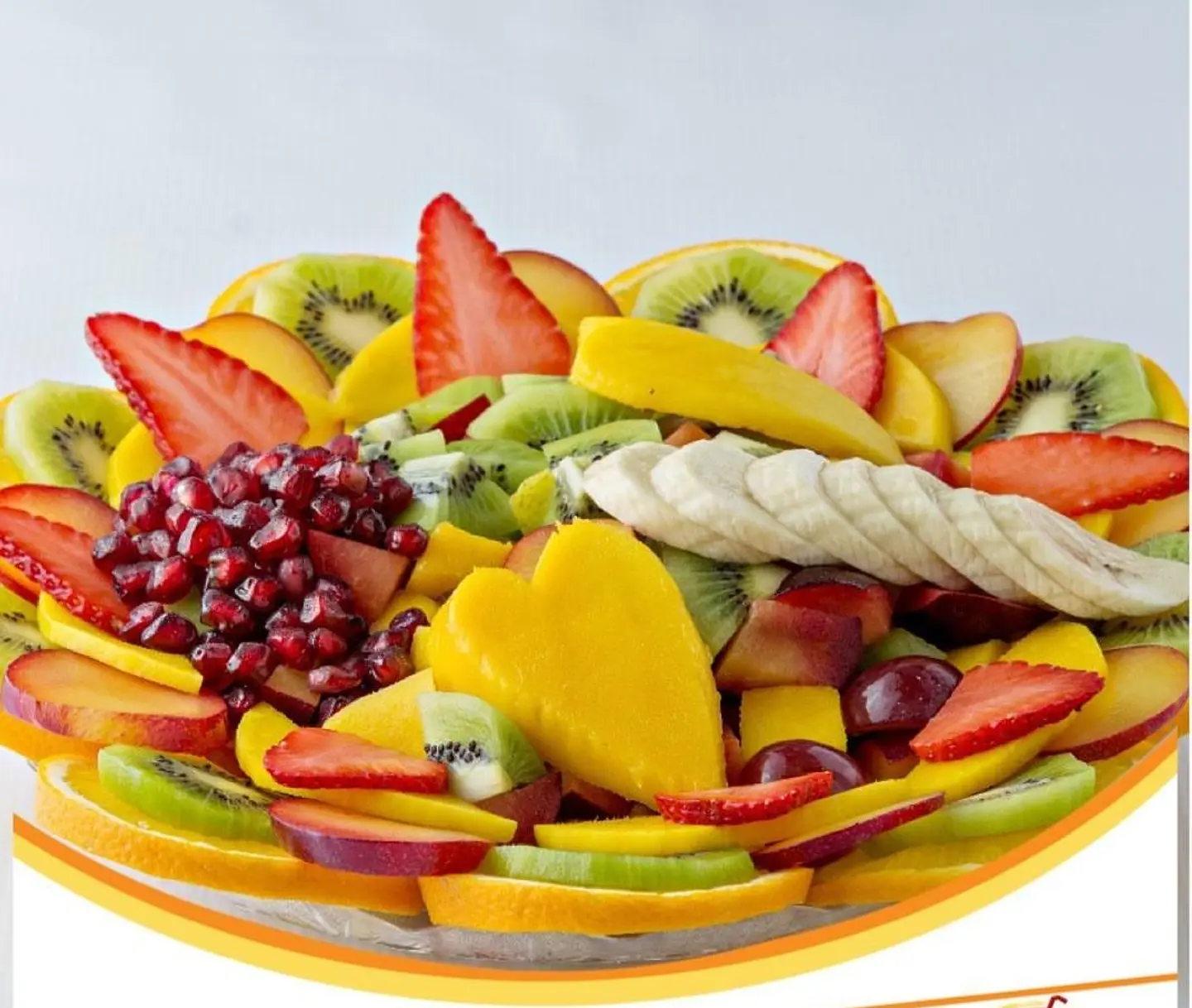 Fruit Salad With Juice - Large