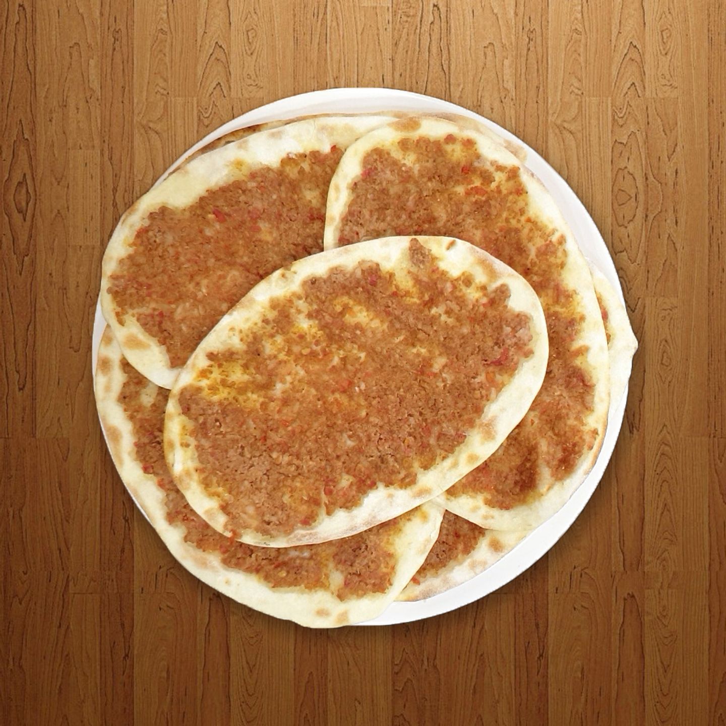 صفيحه بندورة شامية - نفر