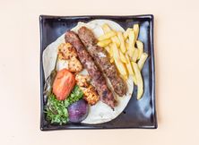 طبق مشويات ملكي الرافدين
