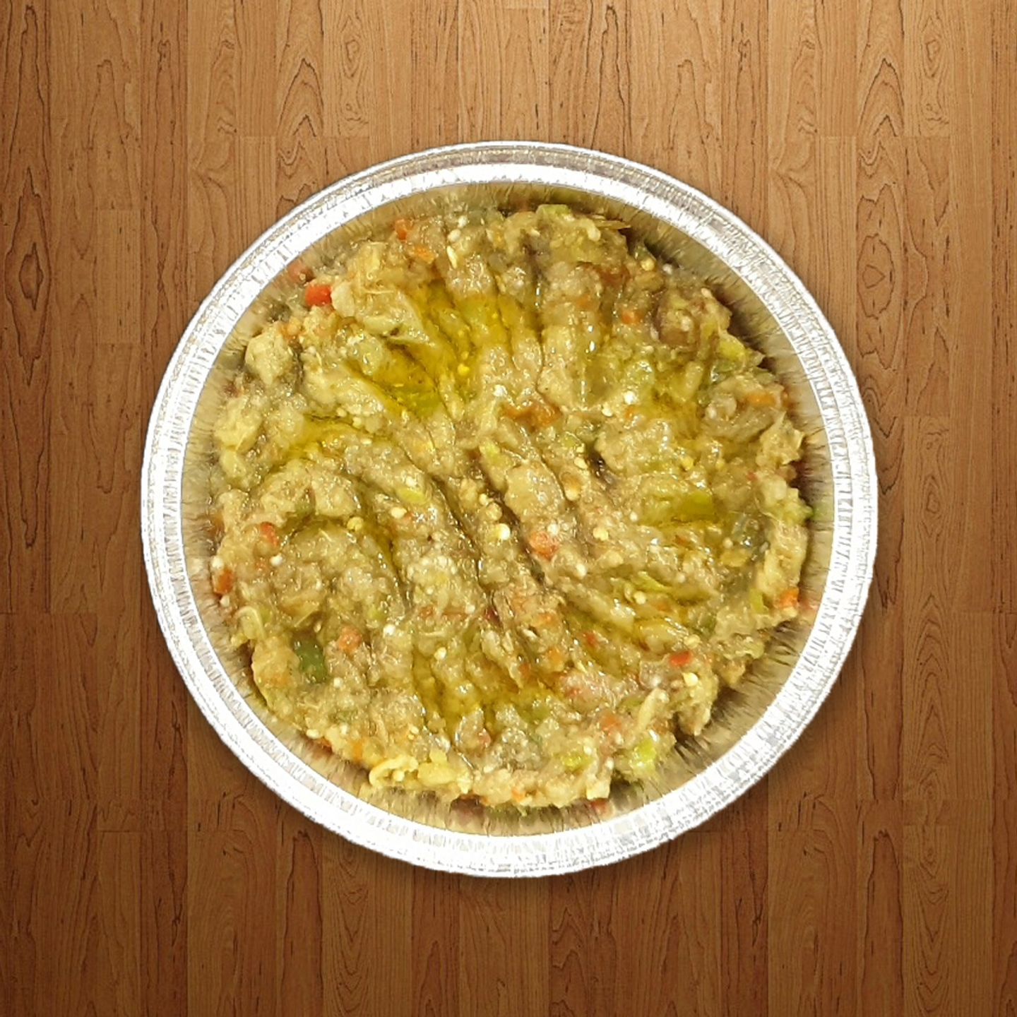 بابا غنوج - وسط