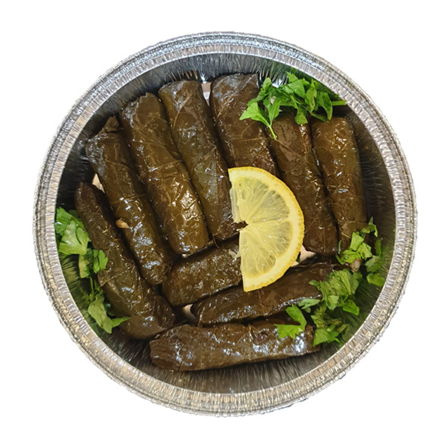 ورق عنب - وسط