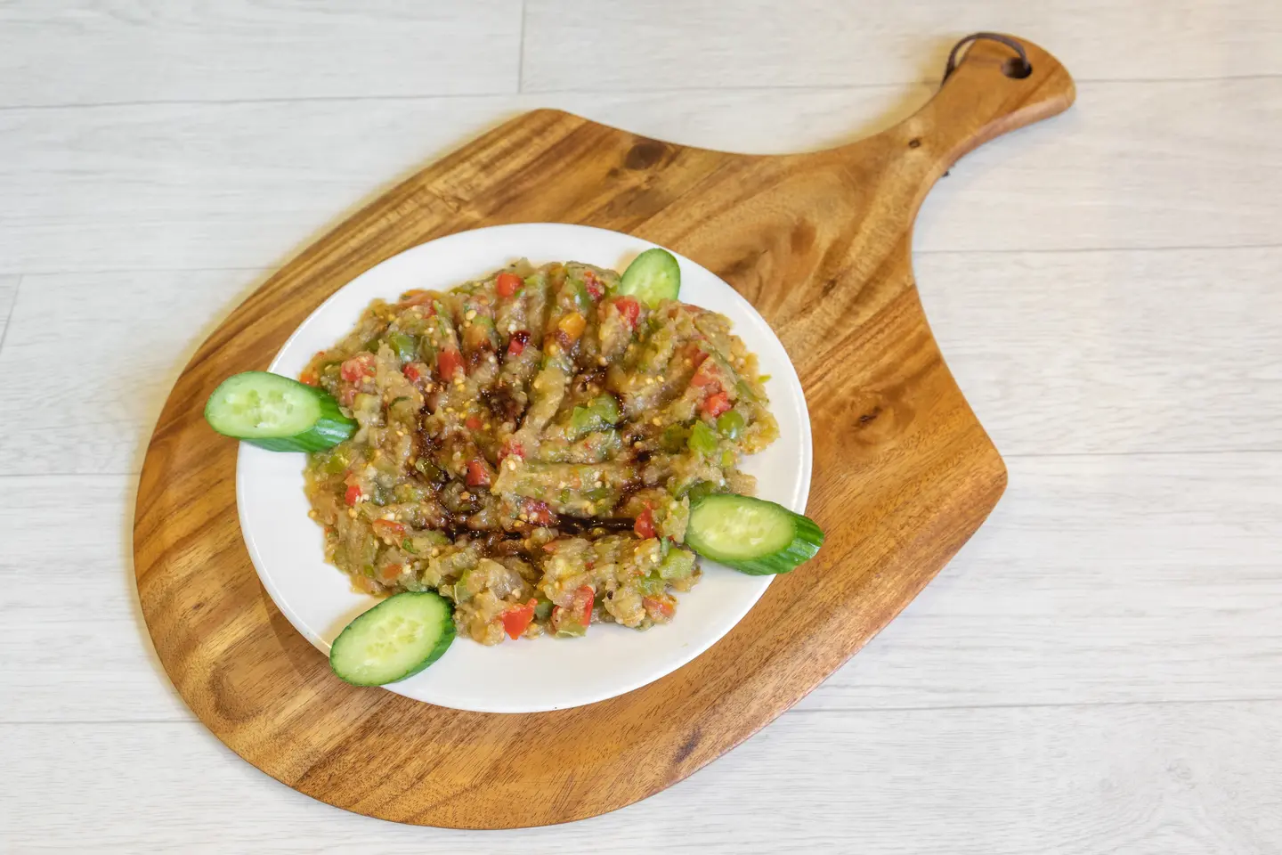 بابا غنوج - صغير