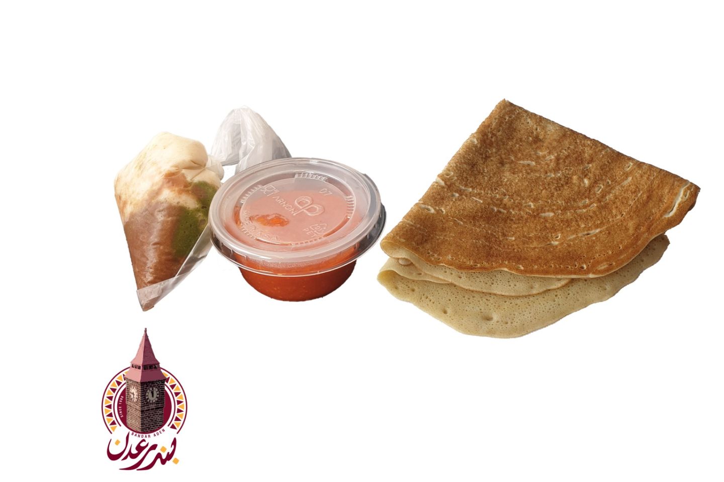 اصناف جانبية - لحوح